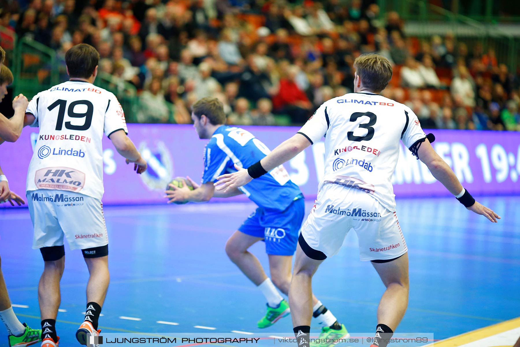 IFK Skövde HK-HK Malmö 20-28,herr,Arena Skövde,Skövde,Sverige,Handboll,,2015,169585