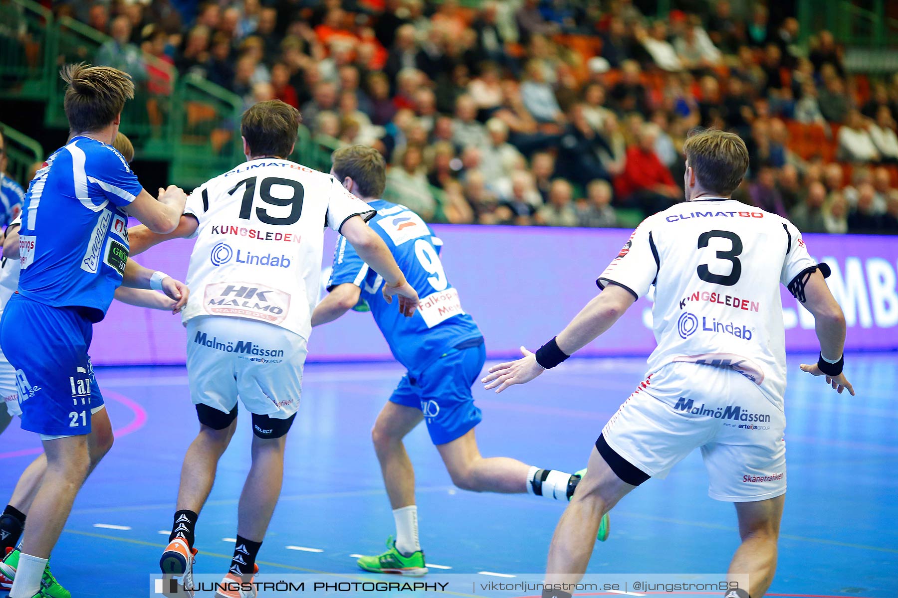 IFK Skövde HK-HK Malmö 20-28,herr,Arena Skövde,Skövde,Sverige,Handboll,,2015,169586