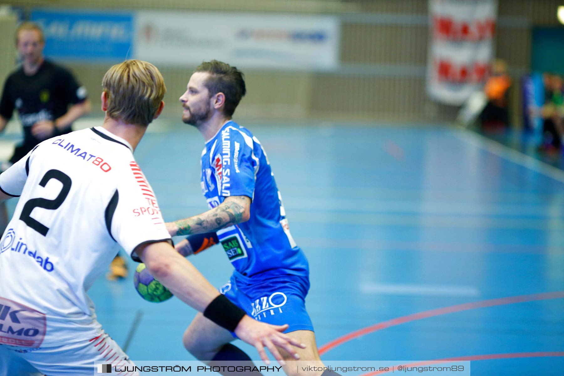 IFK Skövde HK-HK Malmö 20-28,herr,Arena Skövde,Skövde,Sverige,Handboll,,2015,169590