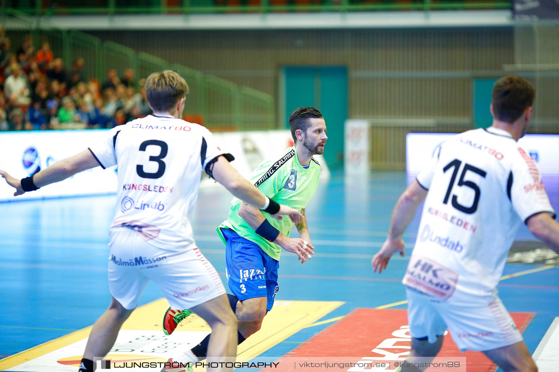 IFK Skövde HK-HK Malmö 20-28,herr,Arena Skövde,Skövde,Sverige,Handboll,,2015,169596