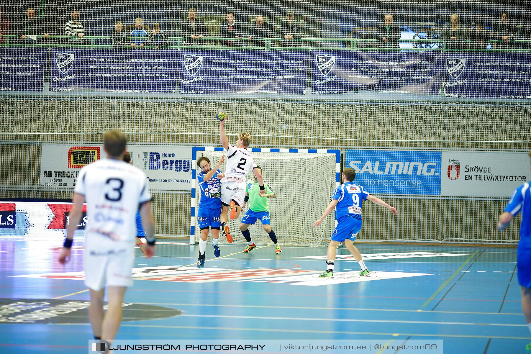 IFK Skövde HK-HK Malmö 20-28,herr,Arena Skövde,Skövde,Sverige,Handboll,,2015,169599