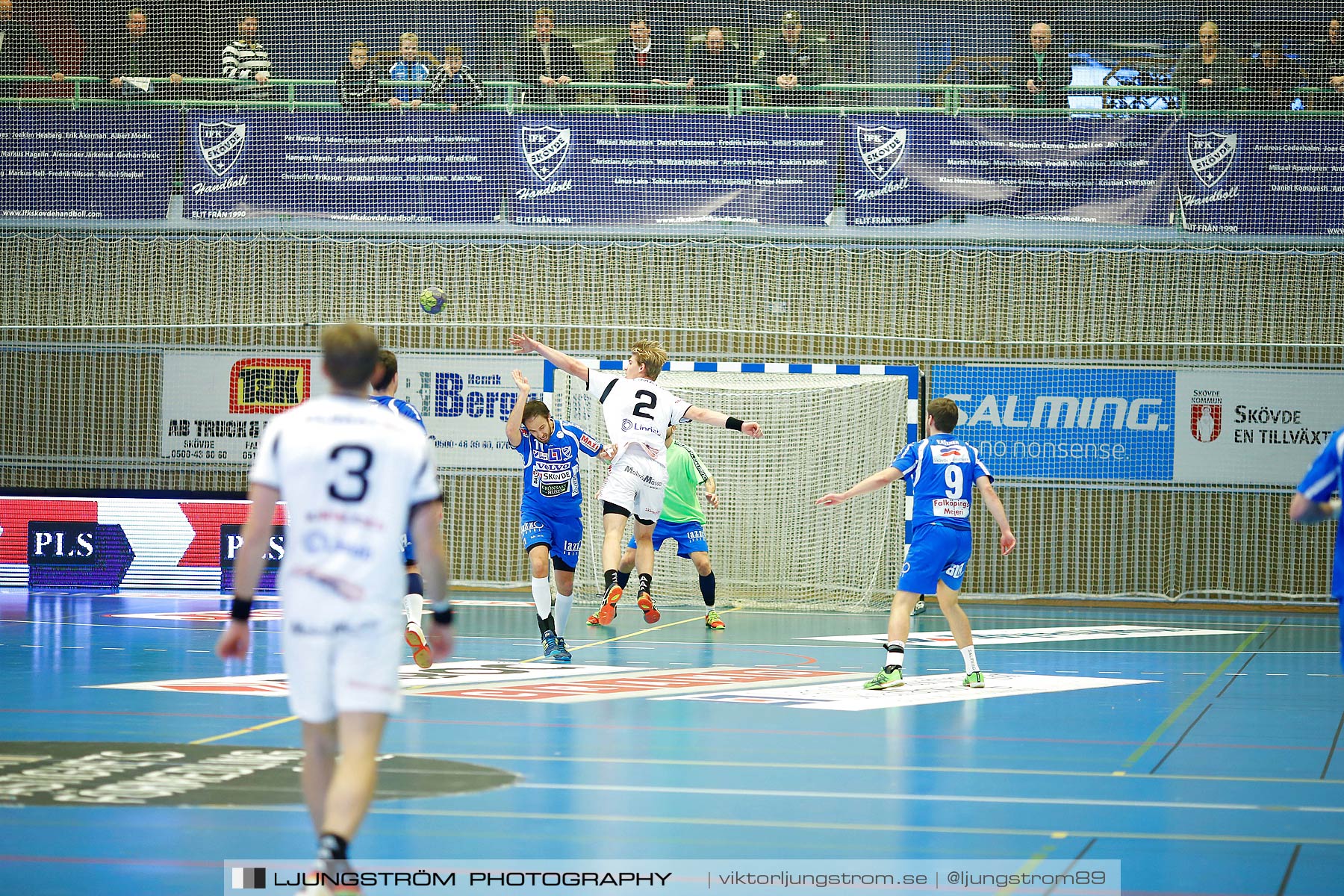 IFK Skövde HK-HK Malmö 20-28,herr,Arena Skövde,Skövde,Sverige,Handboll,,2015,169600