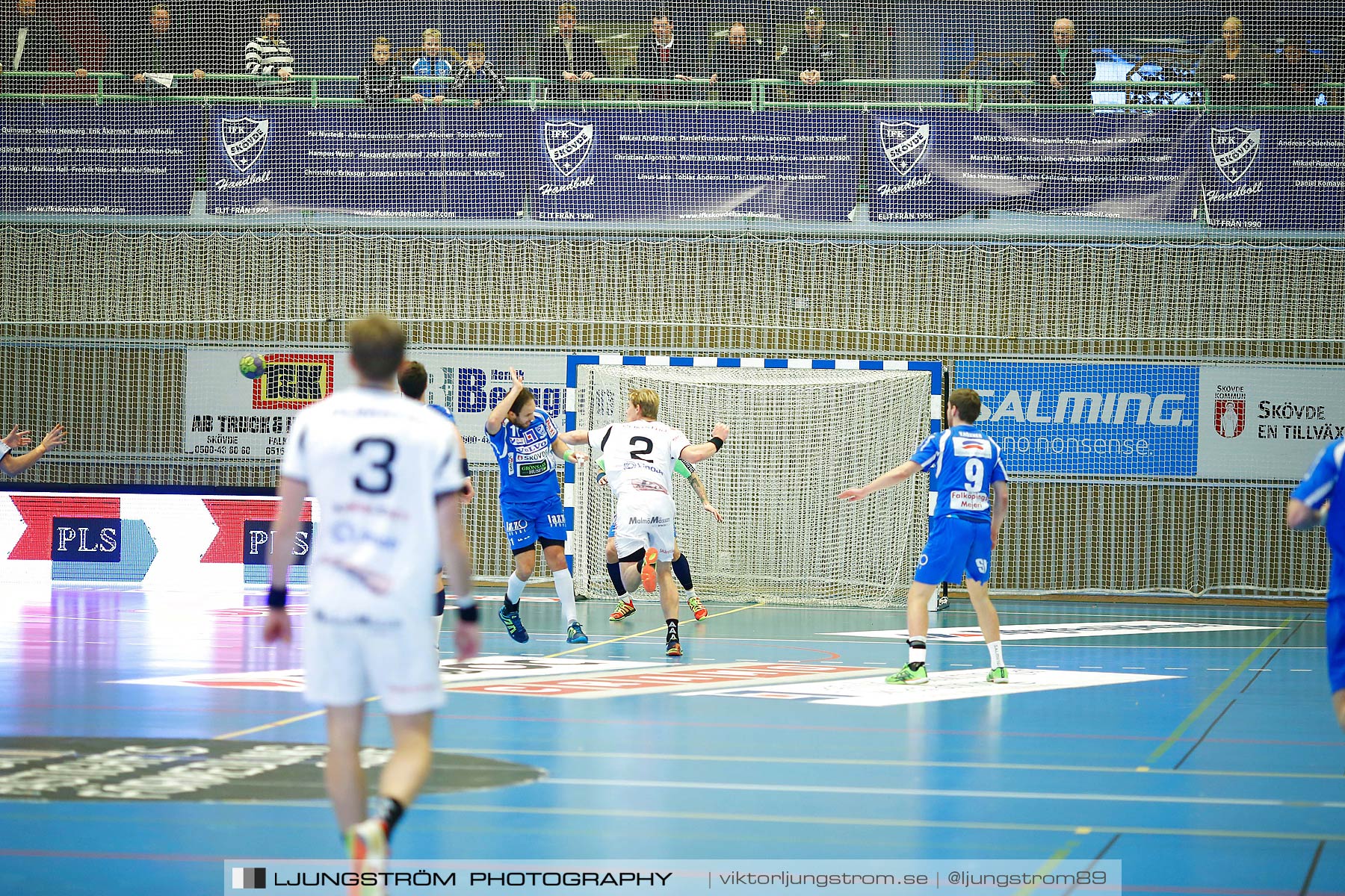 IFK Skövde HK-HK Malmö 20-28,herr,Arena Skövde,Skövde,Sverige,Handboll,,2015,169601