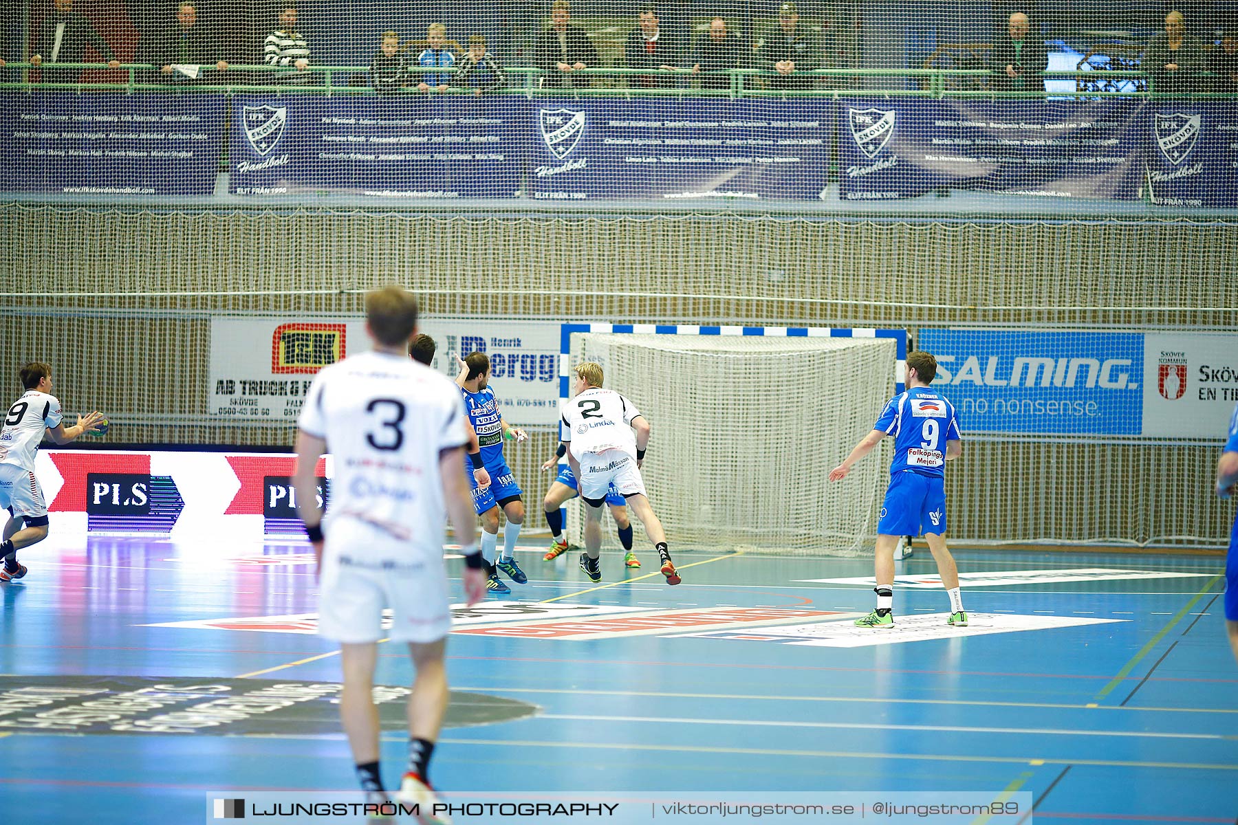 IFK Skövde HK-HK Malmö 20-28,herr,Arena Skövde,Skövde,Sverige,Handboll,,2015,169602