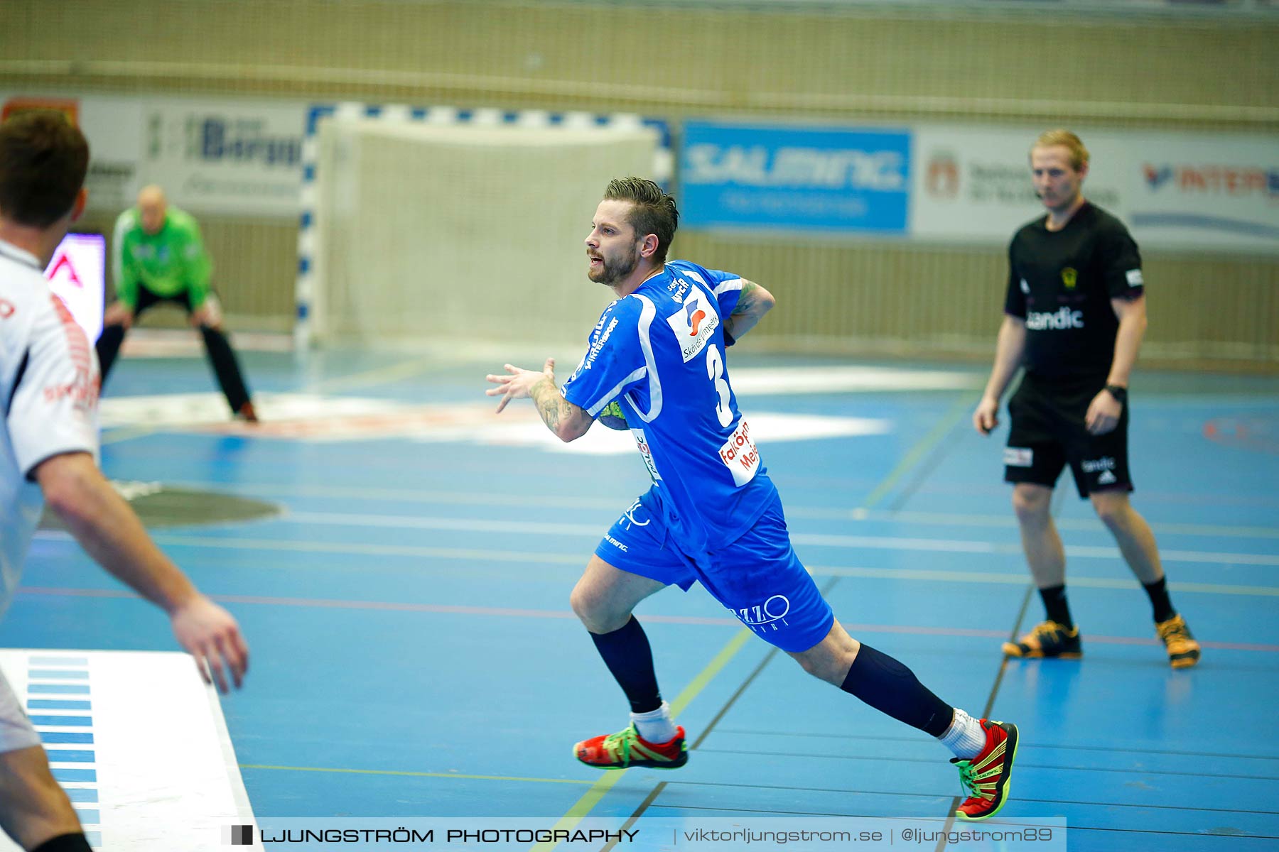 IFK Skövde HK-HK Malmö 20-28,herr,Arena Skövde,Skövde,Sverige,Handboll,,2015,169604