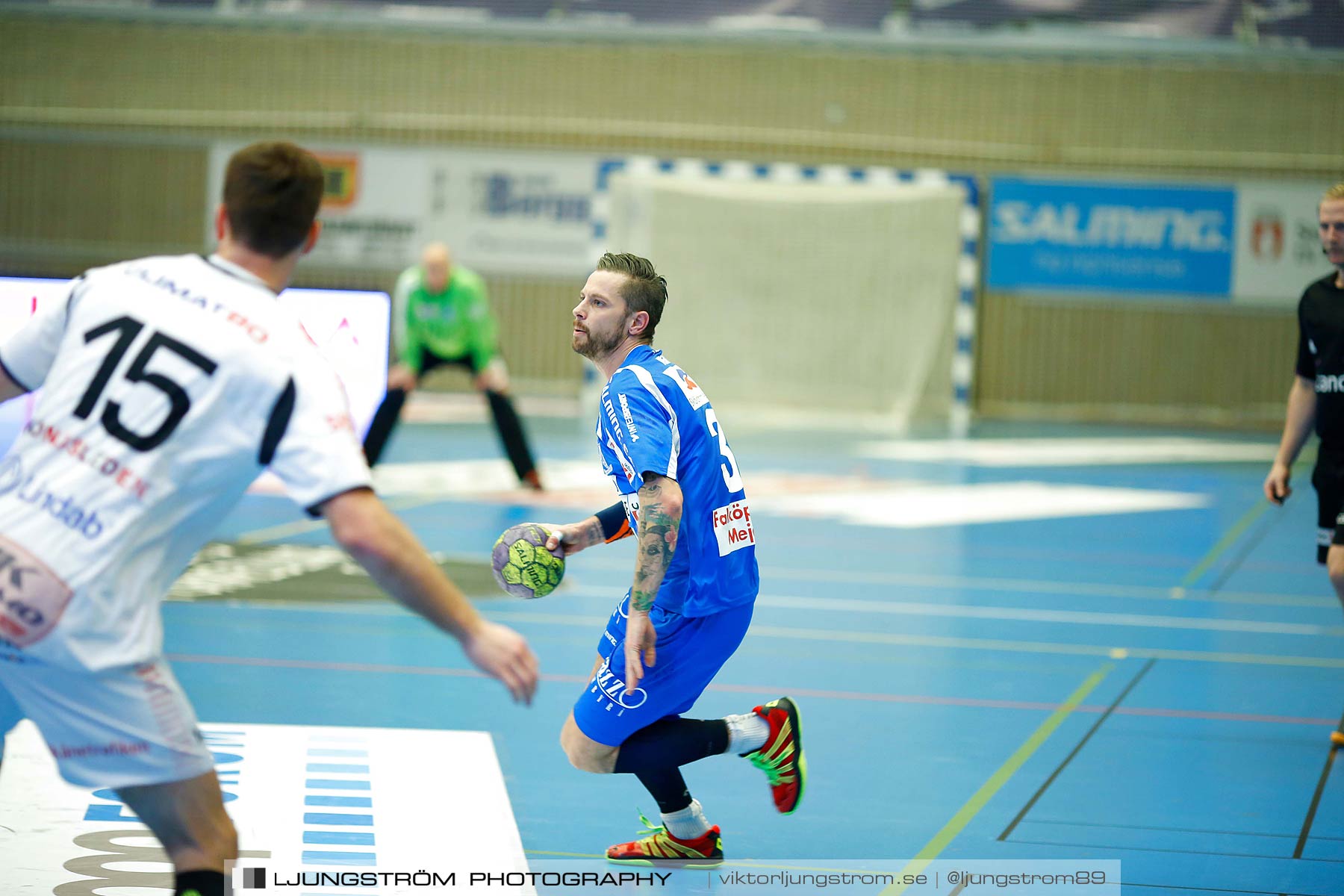 IFK Skövde HK-HK Malmö 20-28,herr,Arena Skövde,Skövde,Sverige,Handboll,,2015,169605