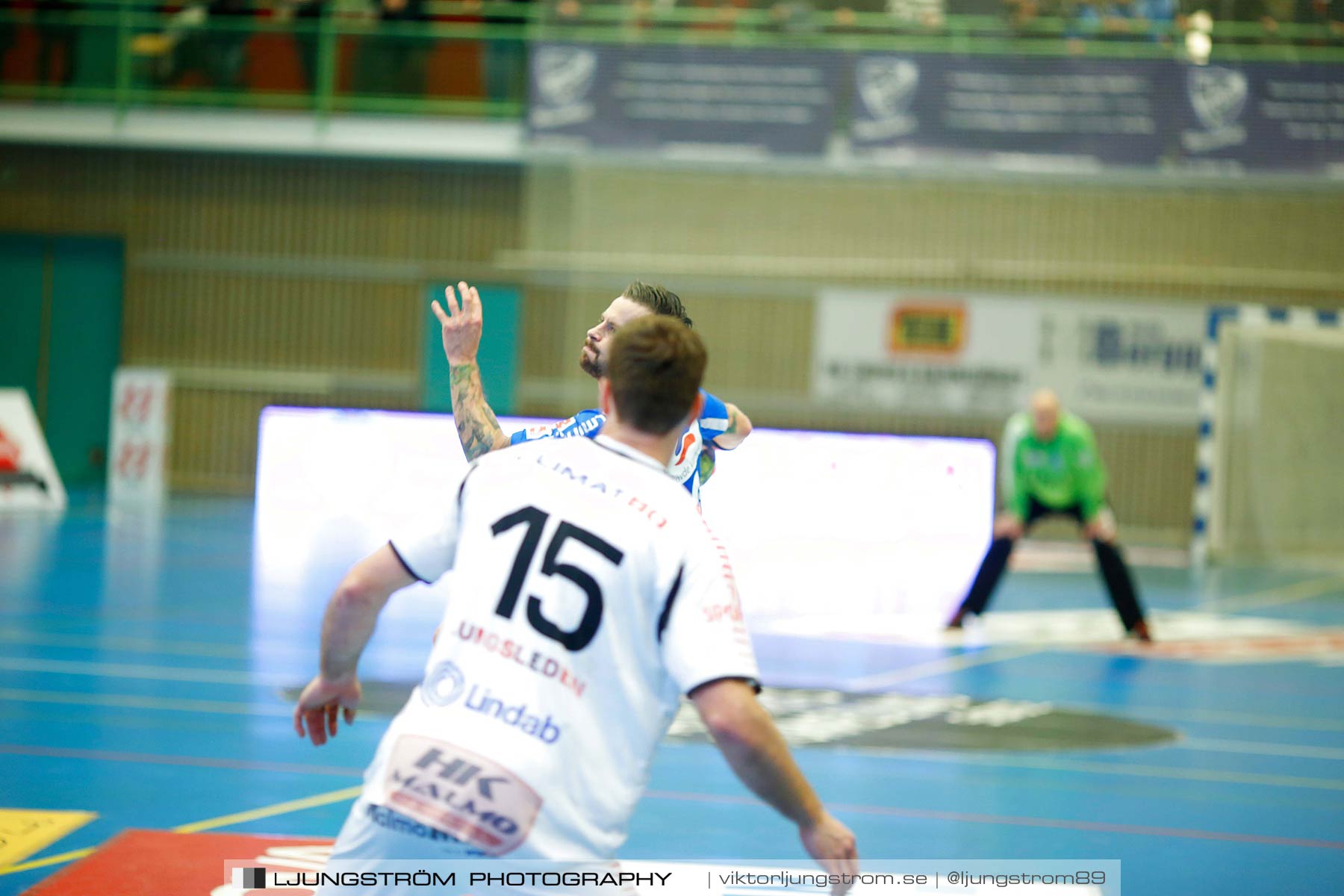 IFK Skövde HK-HK Malmö 20-28,herr,Arena Skövde,Skövde,Sverige,Handboll,,2015,169607