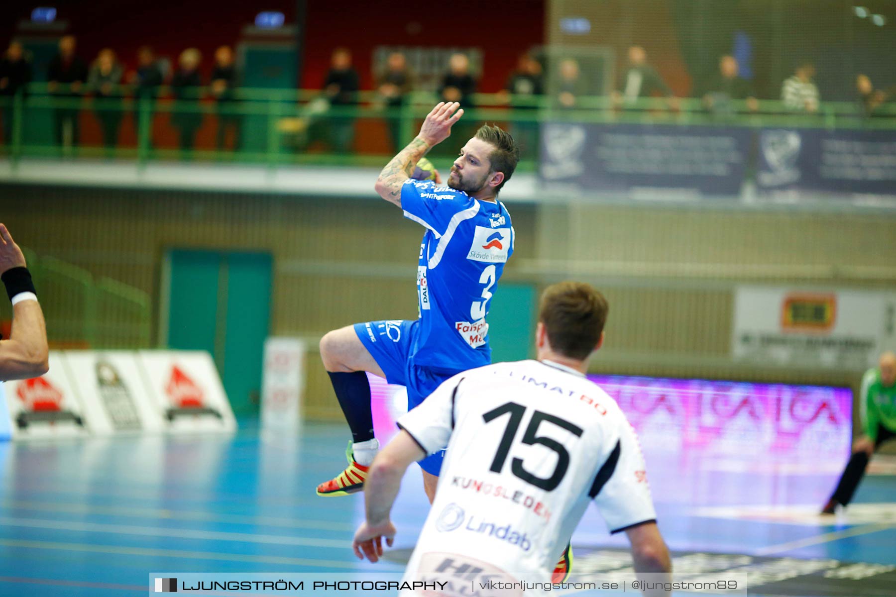 IFK Skövde HK-HK Malmö 20-28,herr,Arena Skövde,Skövde,Sverige,Handboll,,2015,169608