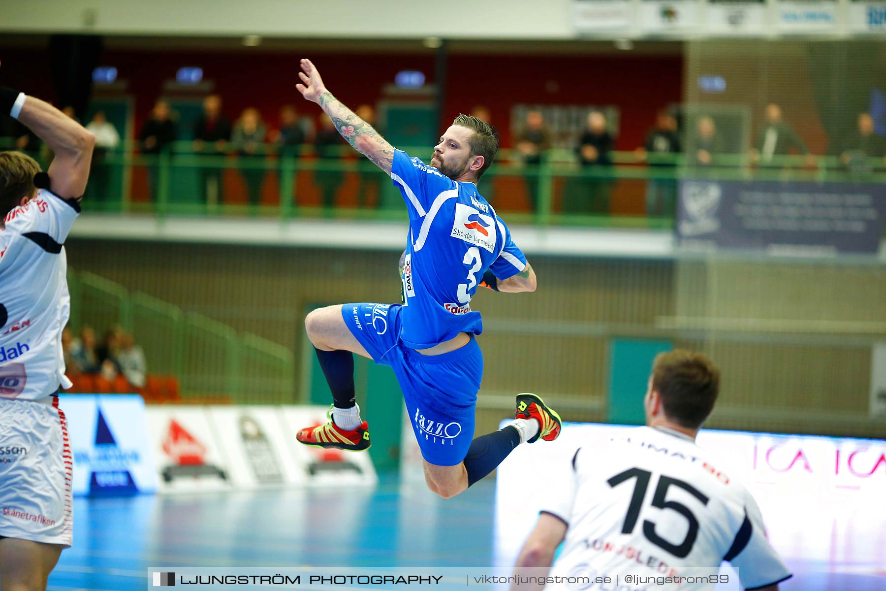 IFK Skövde HK-HK Malmö 20-28,herr,Arena Skövde,Skövde,Sverige,Handboll,,2015,169609