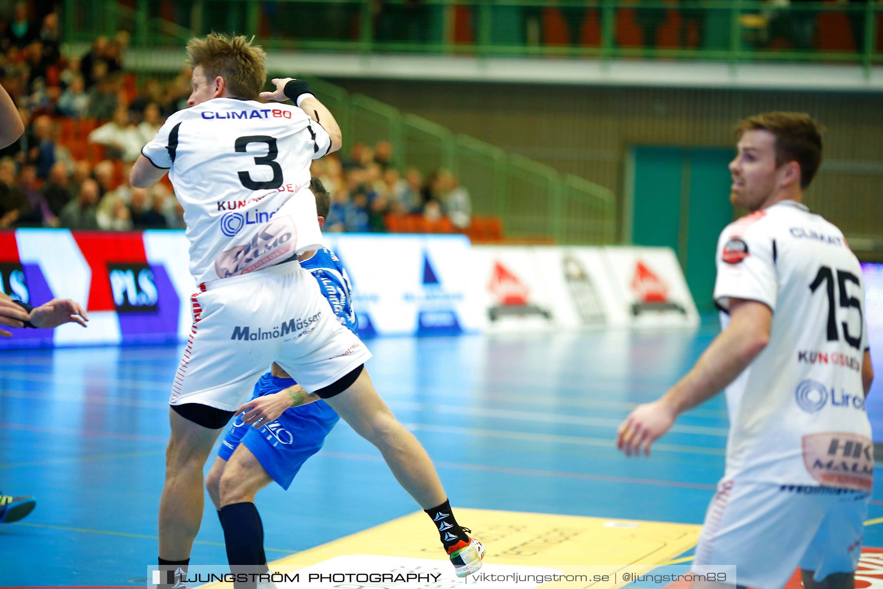 IFK Skövde HK-HK Malmö 20-28,herr,Arena Skövde,Skövde,Sverige,Handboll,,2015,169612