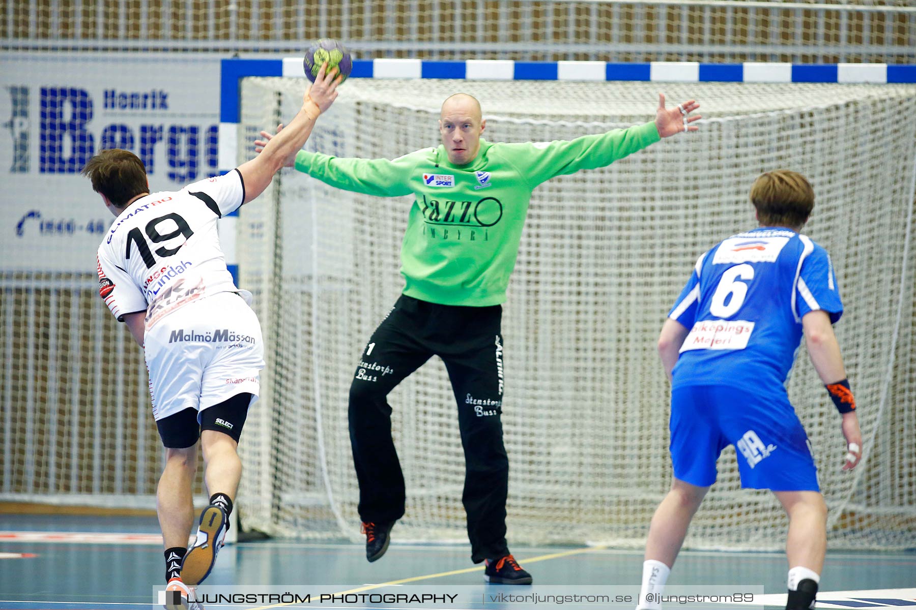 IFK Skövde HK-HK Malmö 20-28,herr,Arena Skövde,Skövde,Sverige,Handboll,,2015,169617