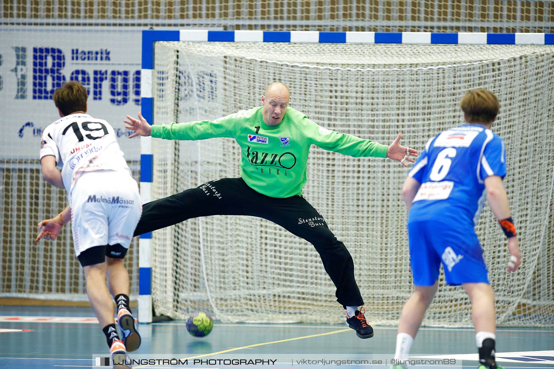 IFK Skövde HK-HK Malmö 20-28,herr,Arena Skövde,Skövde,Sverige,Handboll,,2015,169618