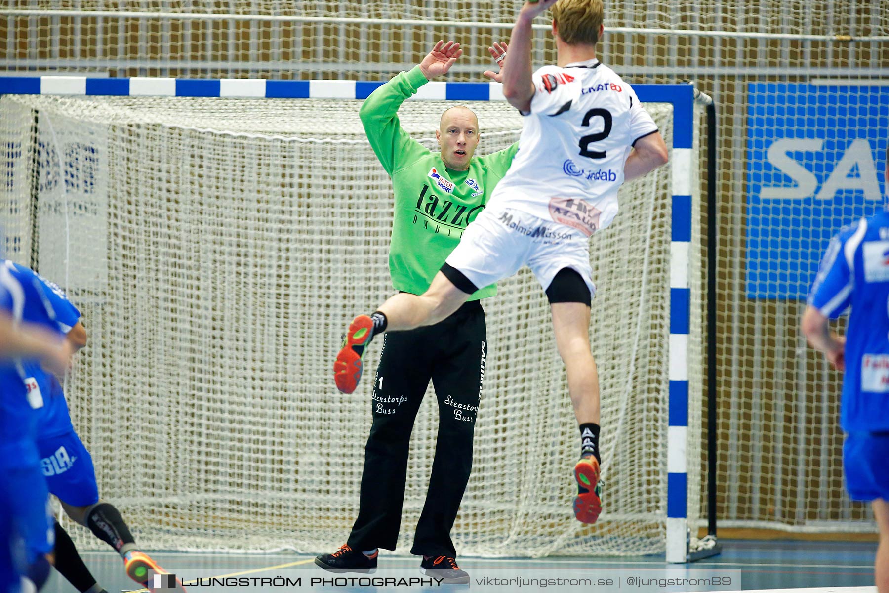 IFK Skövde HK-HK Malmö 20-28,herr,Arena Skövde,Skövde,Sverige,Handboll,,2015,169627