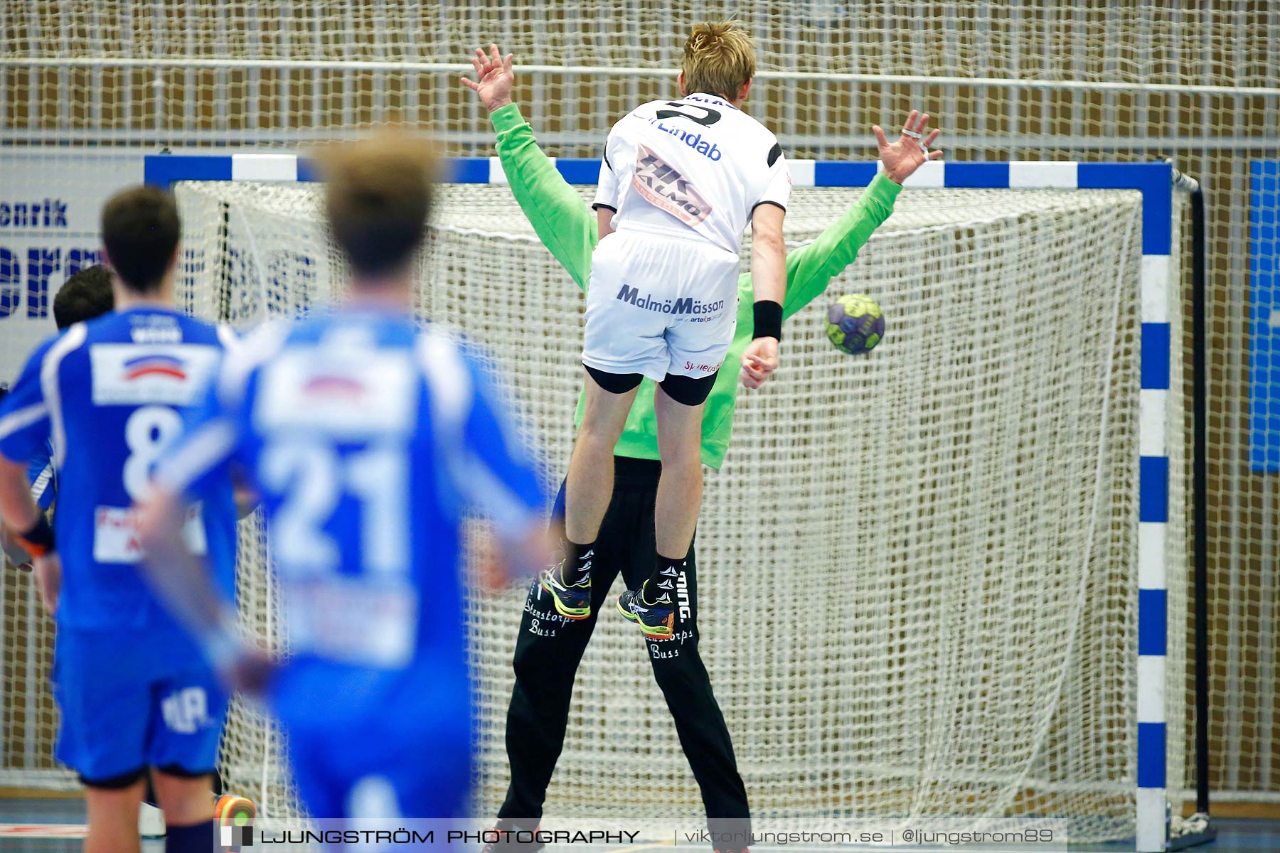 IFK Skövde HK-HK Malmö 20-28,herr,Arena Skövde,Skövde,Sverige,Handboll,,2015,169629