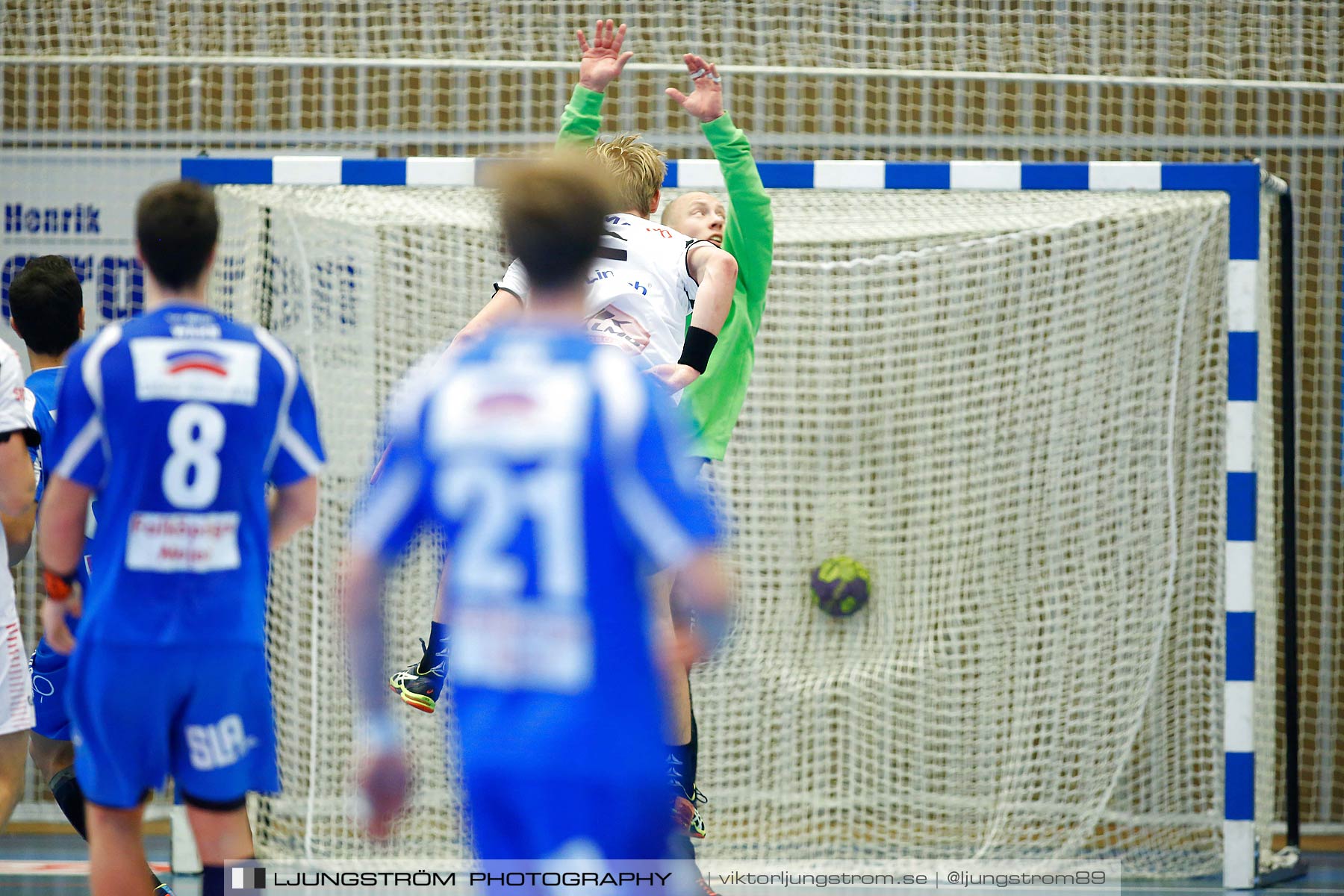 IFK Skövde HK-HK Malmö 20-28,herr,Arena Skövde,Skövde,Sverige,Handboll,,2015,169630