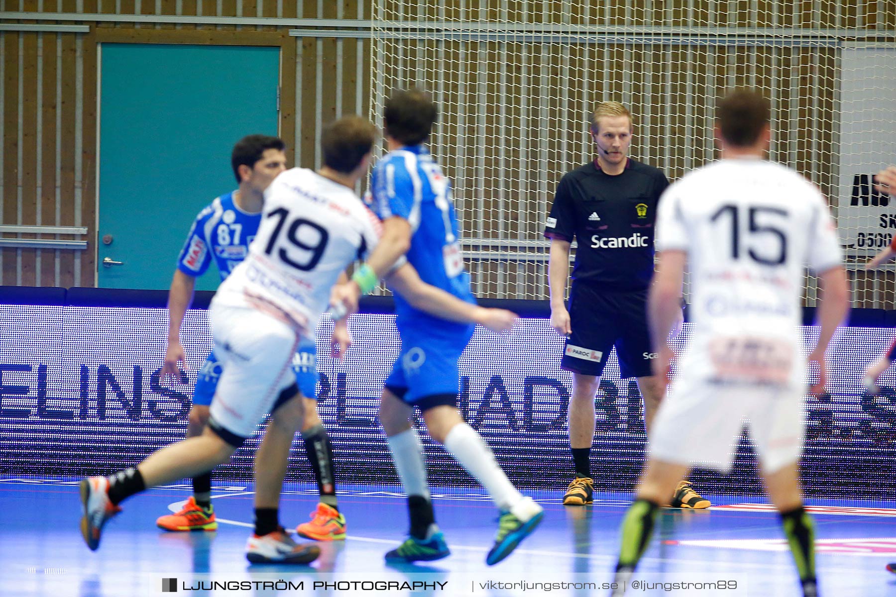 IFK Skövde HK-HK Malmö 20-28,herr,Arena Skövde,Skövde,Sverige,Handboll,,2015,169638