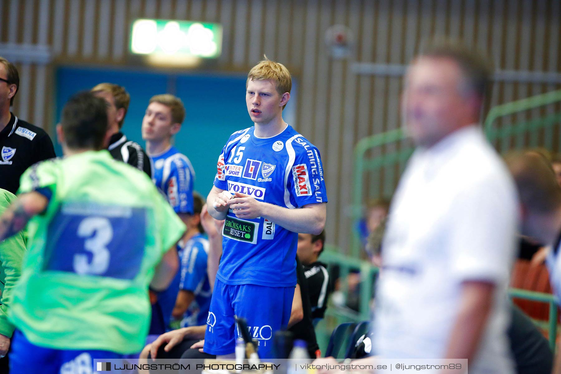 IFK Skövde HK-HK Malmö 20-28,herr,Arena Skövde,Skövde,Sverige,Handboll,,2015,169640