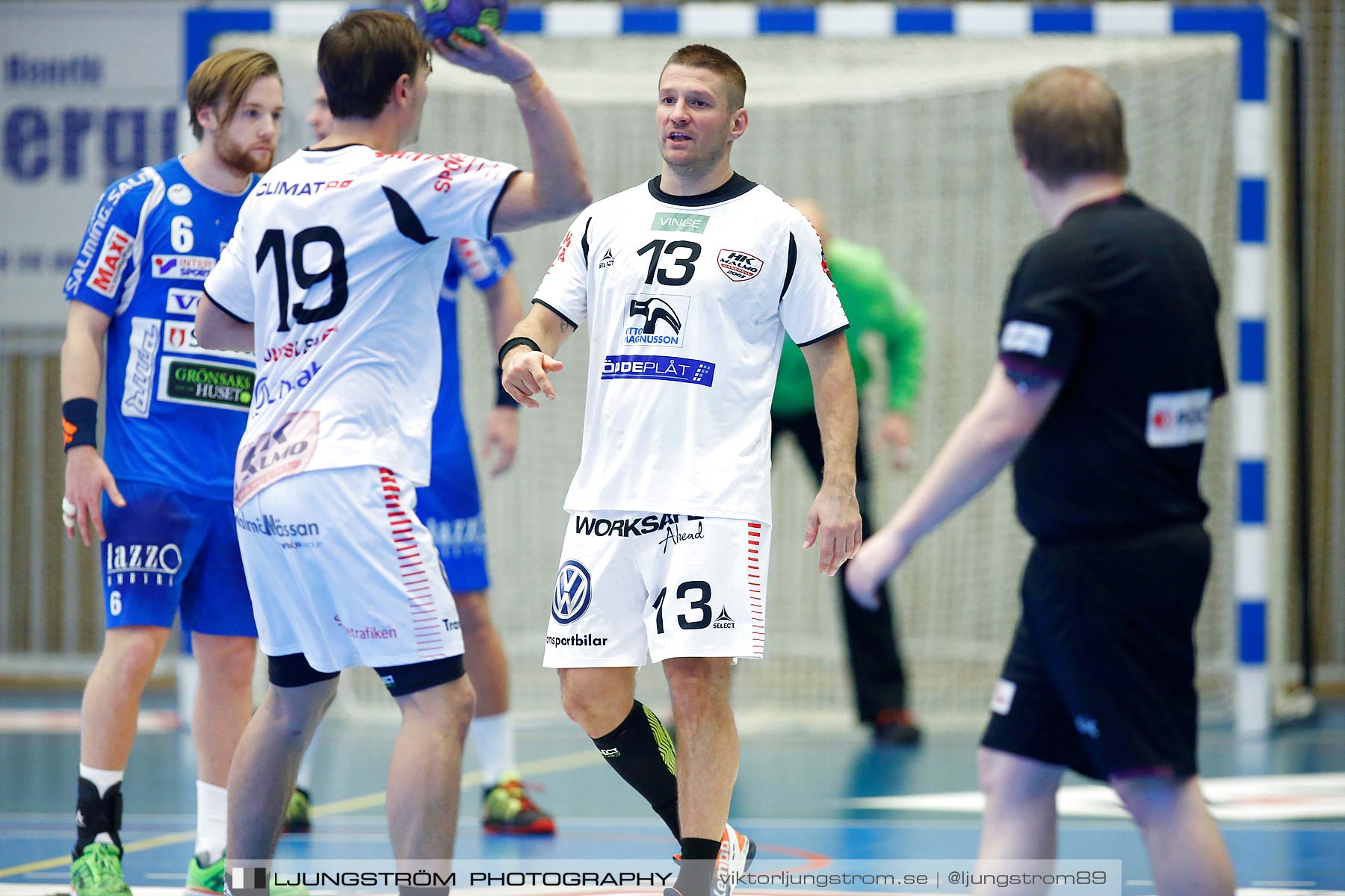 IFK Skövde HK-HK Malmö 20-28,herr,Arena Skövde,Skövde,Sverige,Handboll,,2015,169644