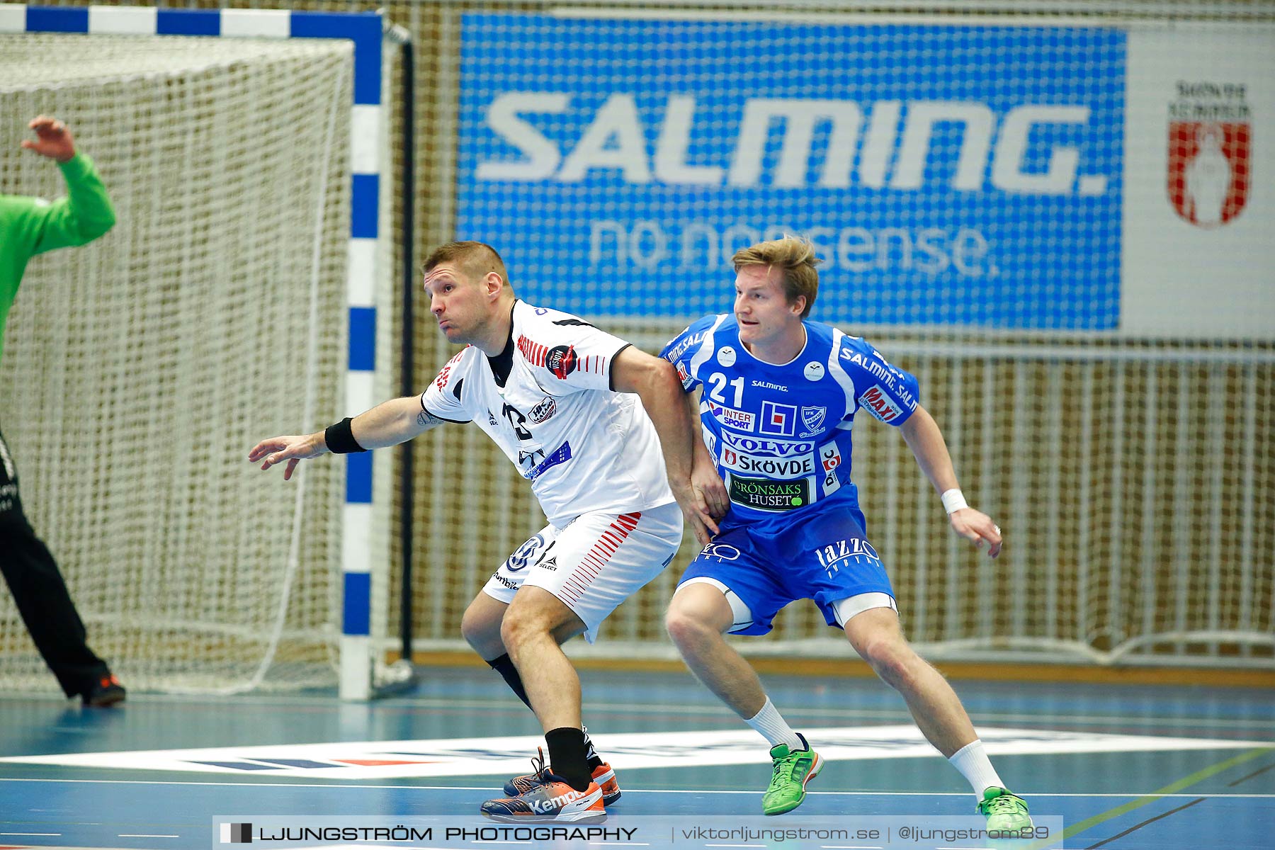 IFK Skövde HK-HK Malmö 20-28,herr,Arena Skövde,Skövde,Sverige,Handboll,,2015,169646