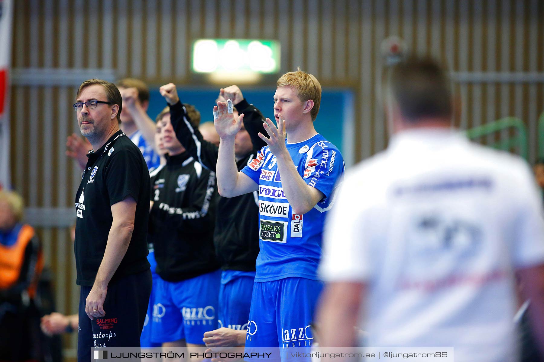 IFK Skövde HK-HK Malmö 20-28,herr,Arena Skövde,Skövde,Sverige,Handboll,,2015,169660