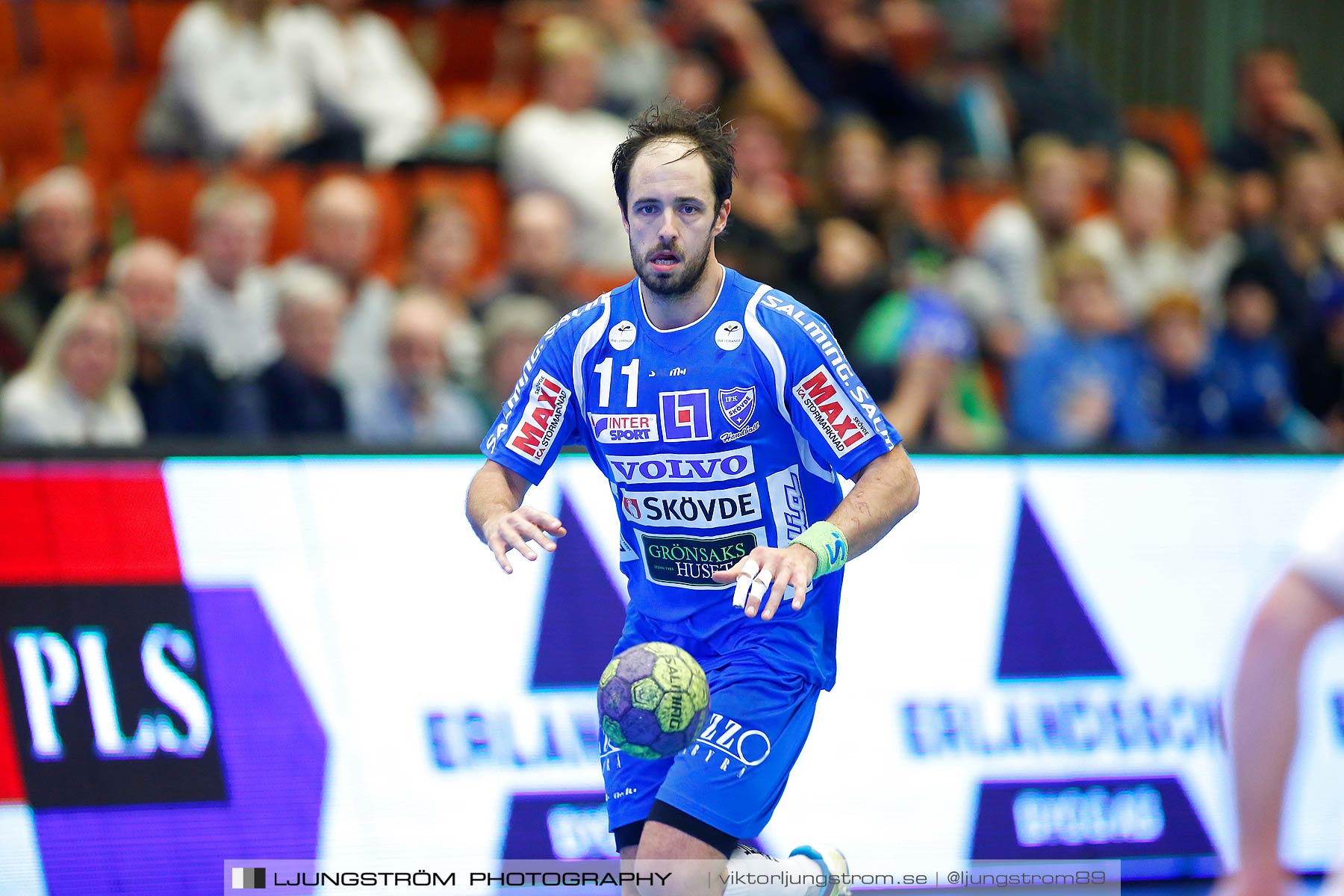 IFK Skövde HK-HK Malmö 20-28,herr,Arena Skövde,Skövde,Sverige,Handboll,,2015,169663