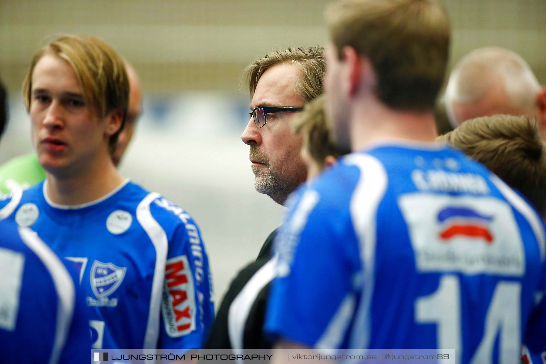 IFK Skövde HK-HK Malmö 20-28,herr,Arena Skövde,Skövde,Sverige,Handboll,,2015,169689