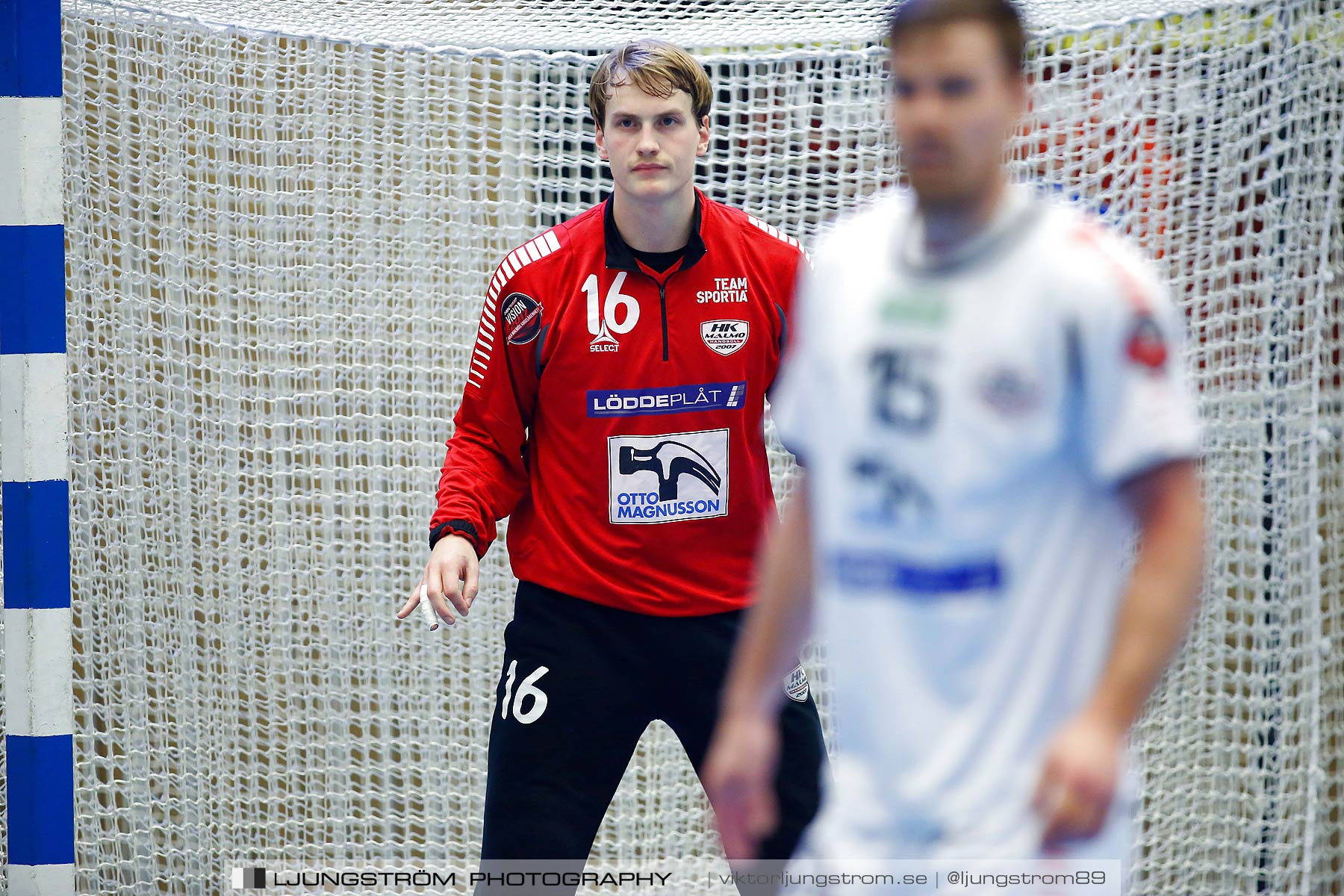 IFK Skövde HK-HK Malmö 20-28,herr,Arena Skövde,Skövde,Sverige,Handboll,,2015,169707