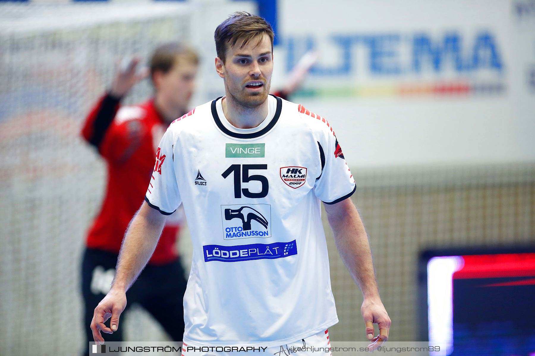 IFK Skövde HK-HK Malmö 20-28,herr,Arena Skövde,Skövde,Sverige,Handboll,,2015,169708