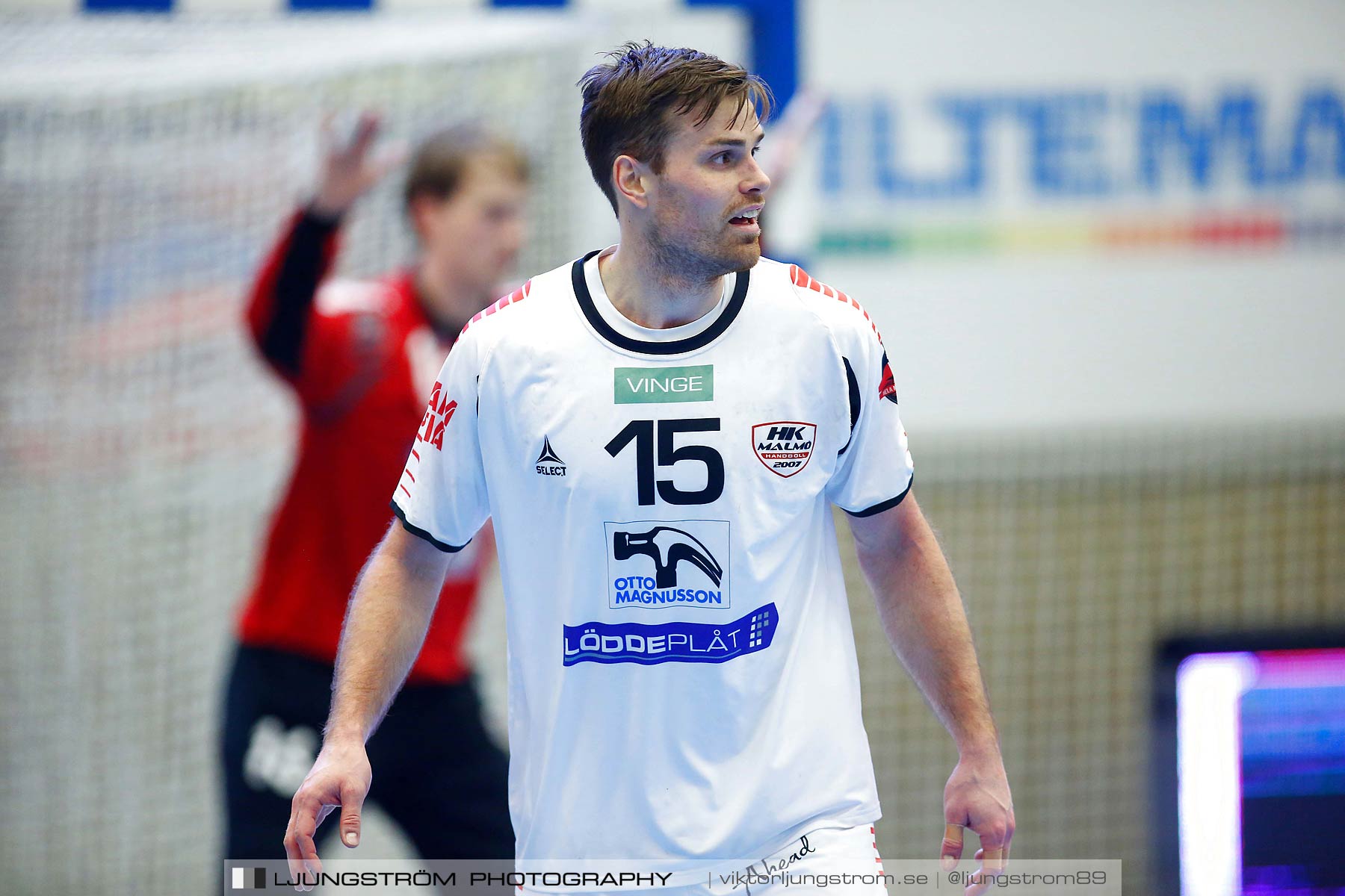 IFK Skövde HK-HK Malmö 20-28,herr,Arena Skövde,Skövde,Sverige,Handboll,,2015,169709