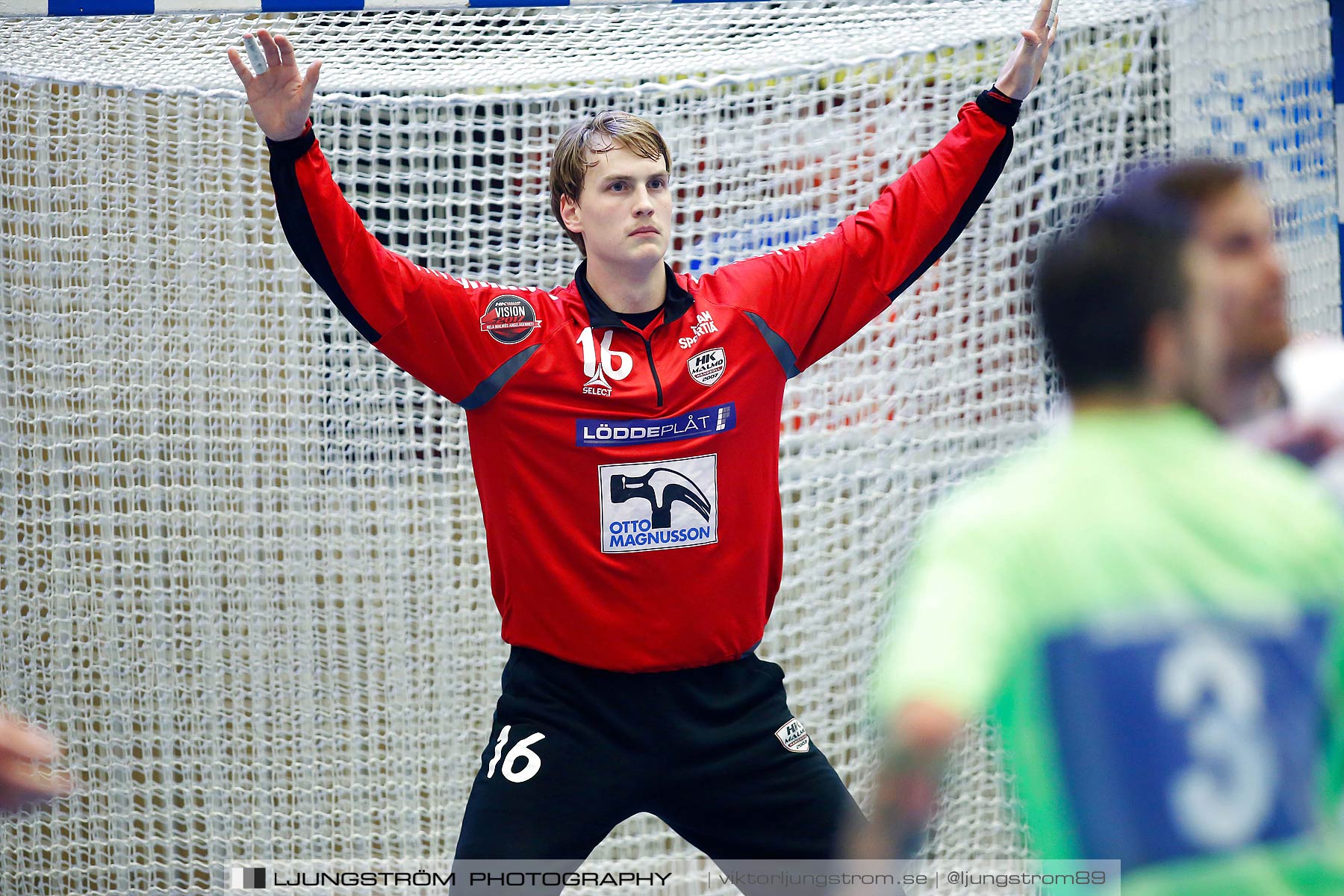 IFK Skövde HK-HK Malmö 20-28,herr,Arena Skövde,Skövde,Sverige,Handboll,,2015,169713