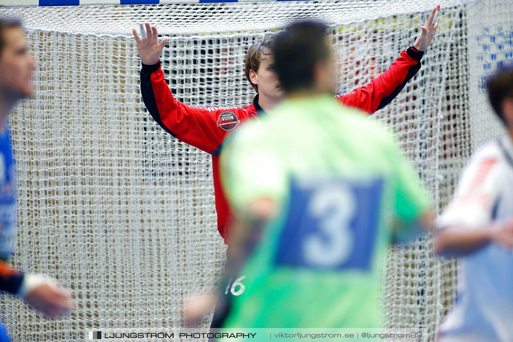 IFK Skövde HK-HK Malmö 20-28,herr,Arena Skövde,Skövde,Sverige,Handboll,,2015,169714