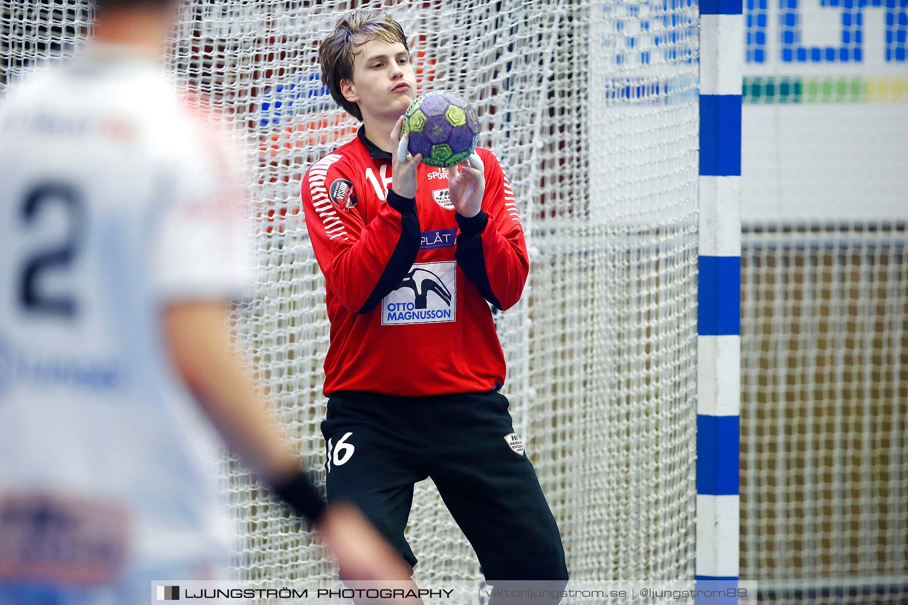 IFK Skövde HK-HK Malmö 20-28,herr,Arena Skövde,Skövde,Sverige,Handboll,,2015,169715