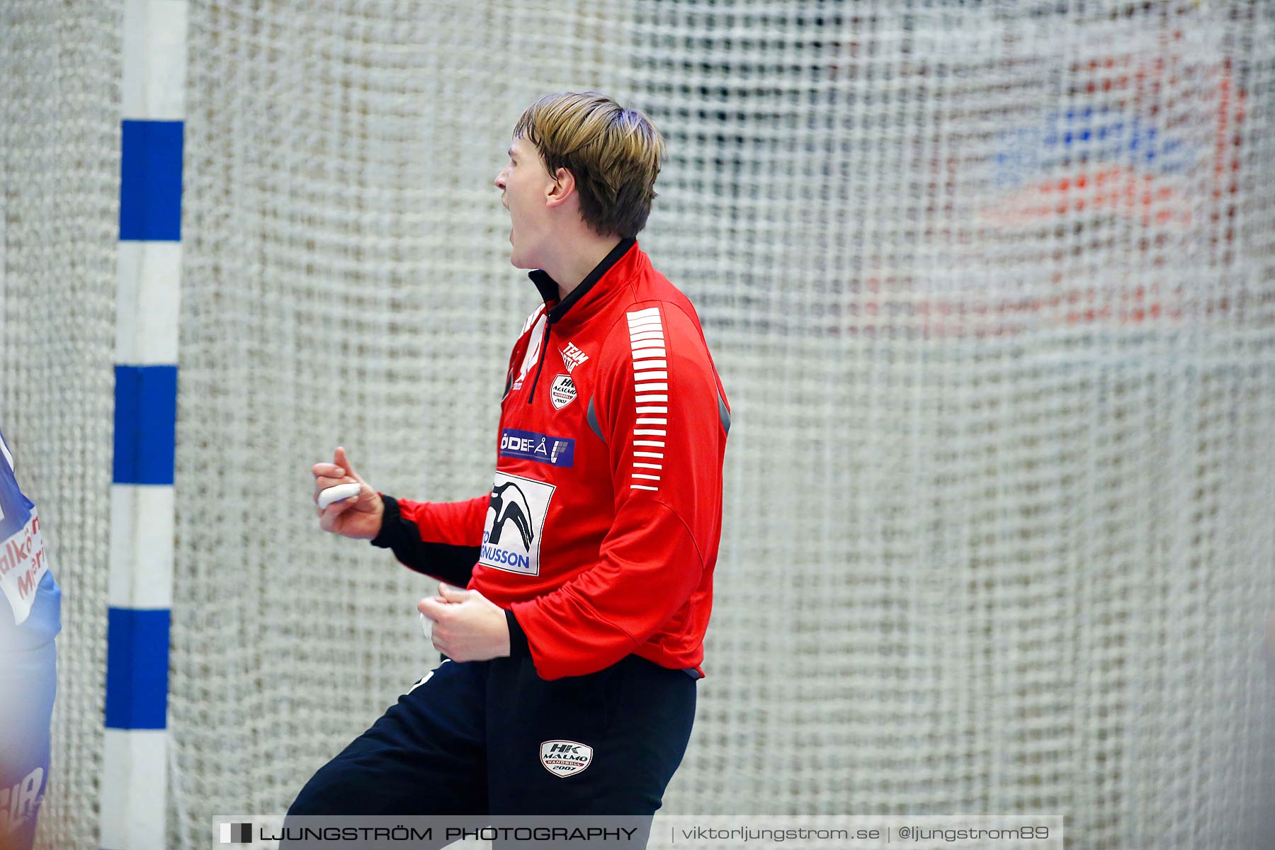 IFK Skövde HK-HK Malmö 20-28,herr,Arena Skövde,Skövde,Sverige,Handboll,,2015,169731