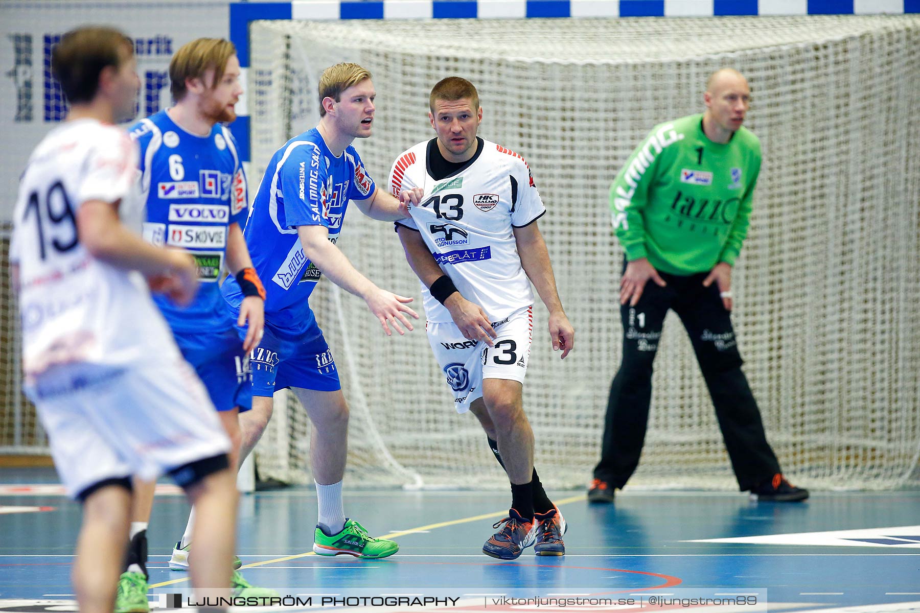 IFK Skövde HK-HK Malmö 20-28,herr,Arena Skövde,Skövde,Sverige,Handboll,,2015,169742