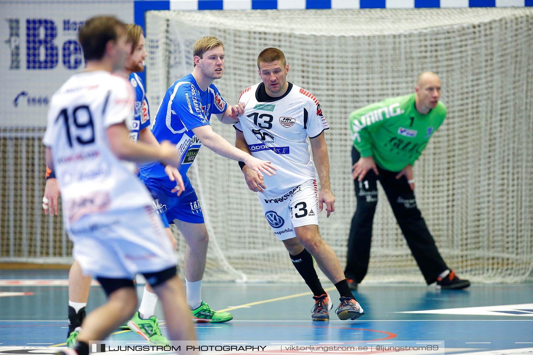 IFK Skövde HK-HK Malmö 20-28,herr,Arena Skövde,Skövde,Sverige,Handboll,,2015,169743