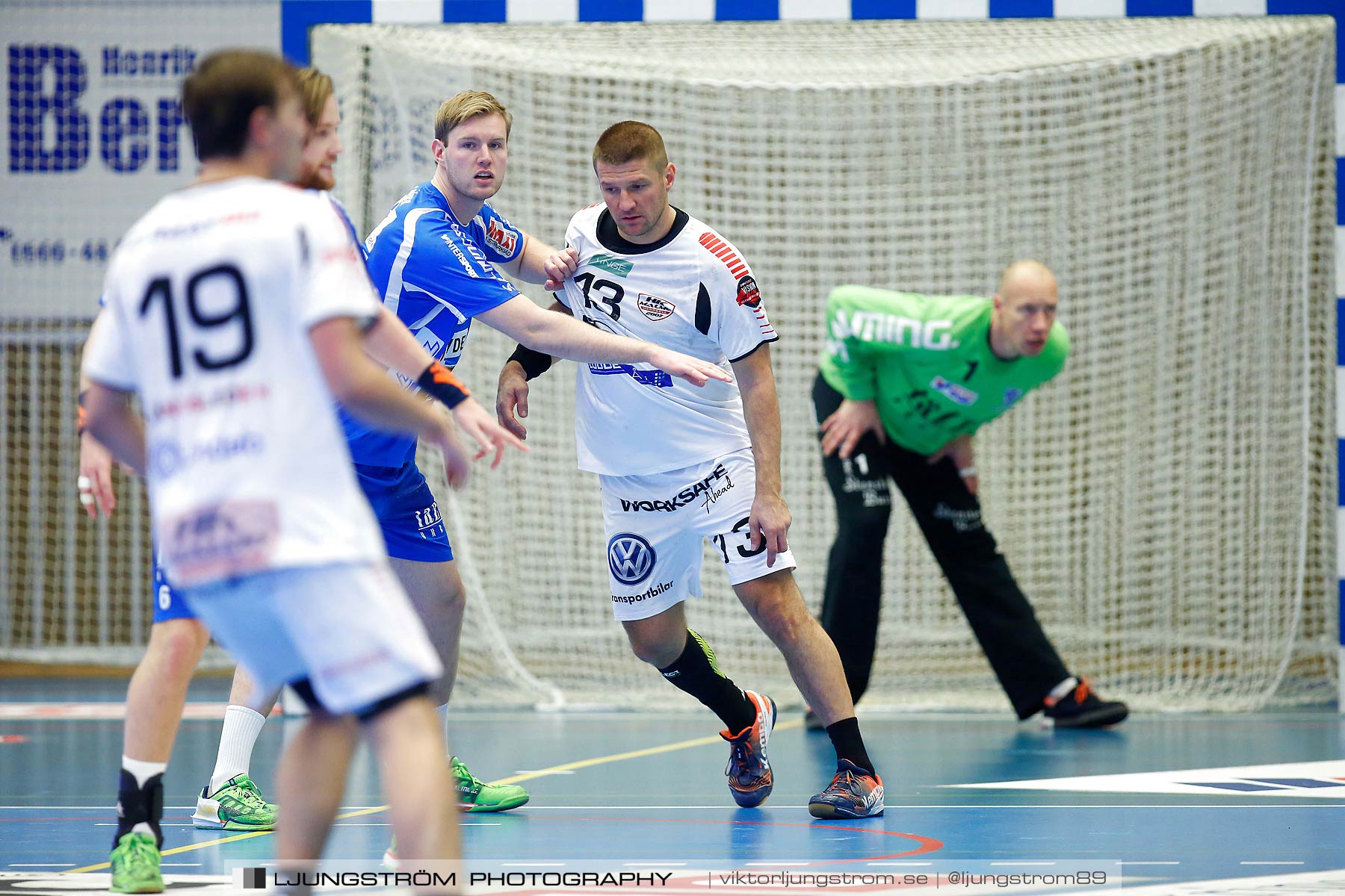 IFK Skövde HK-HK Malmö 20-28,herr,Arena Skövde,Skövde,Sverige,Handboll,,2015,169744