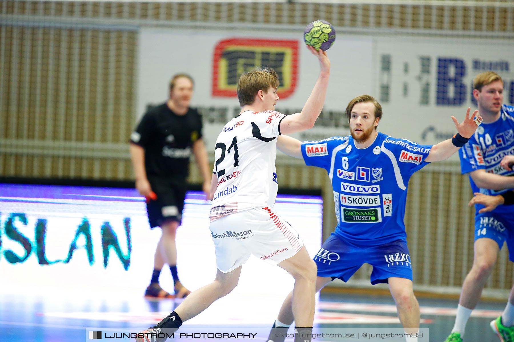 IFK Skövde HK-HK Malmö 20-28,herr,Arena Skövde,Skövde,Sverige,Handboll,,2015,169745