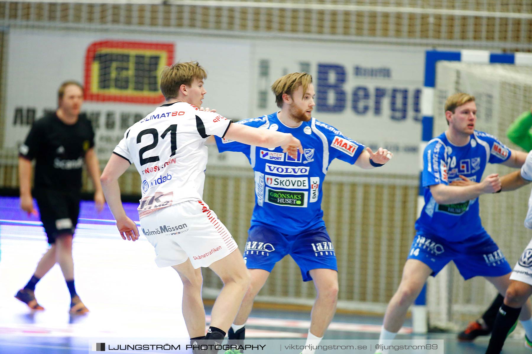 IFK Skövde HK-HK Malmö 20-28,herr,Arena Skövde,Skövde,Sverige,Handboll,,2015,169746