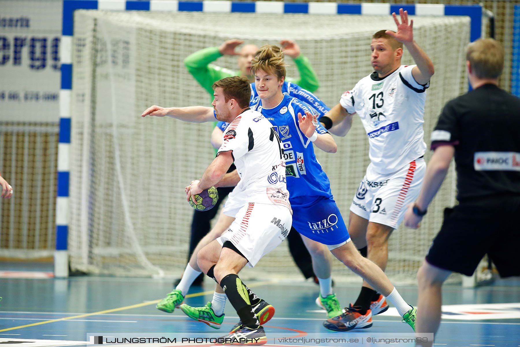 IFK Skövde HK-HK Malmö 20-28,herr,Arena Skövde,Skövde,Sverige,Handboll,,2015,169747