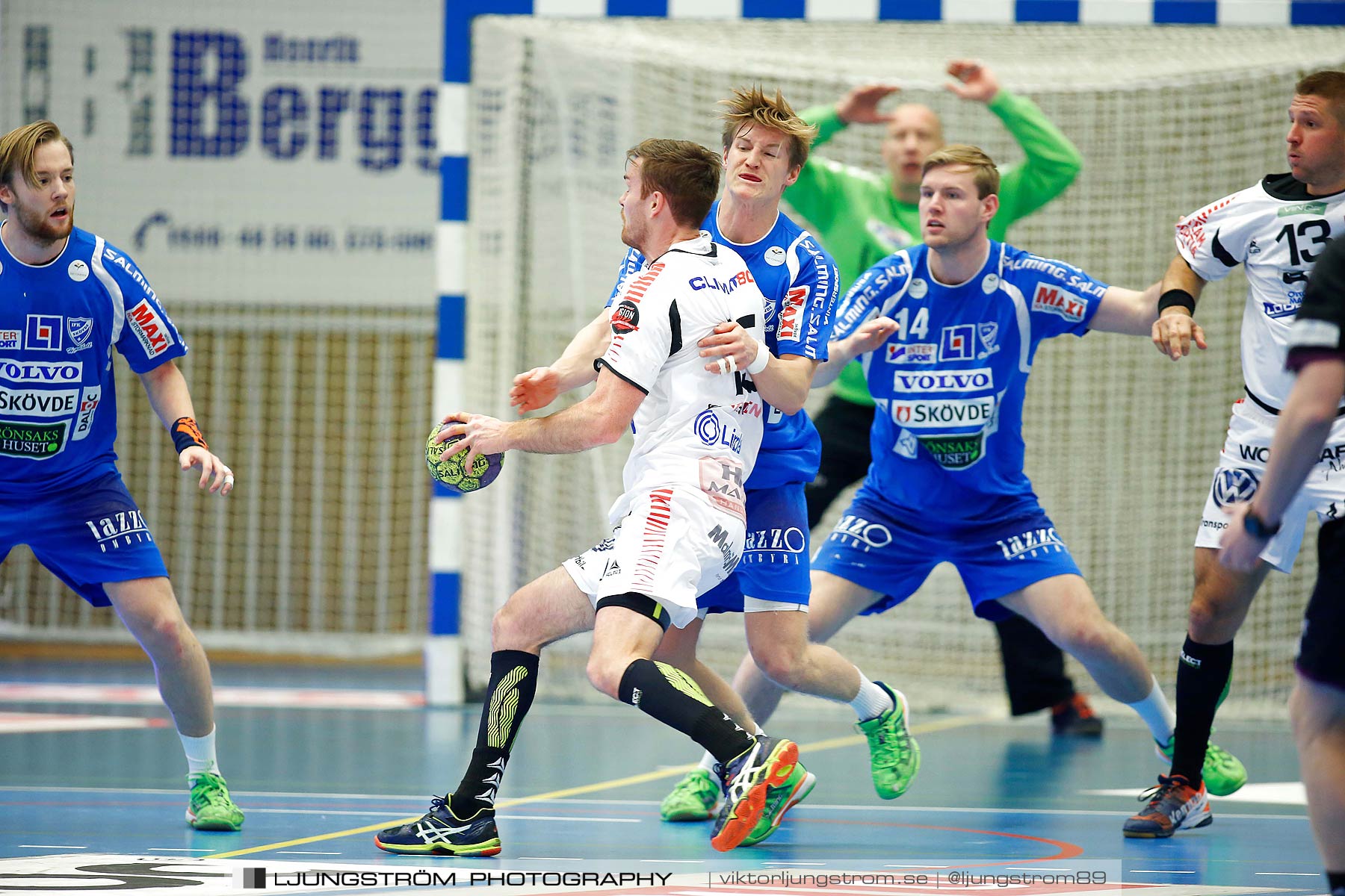 IFK Skövde HK-HK Malmö 20-28,herr,Arena Skövde,Skövde,Sverige,Handboll,,2015,169748