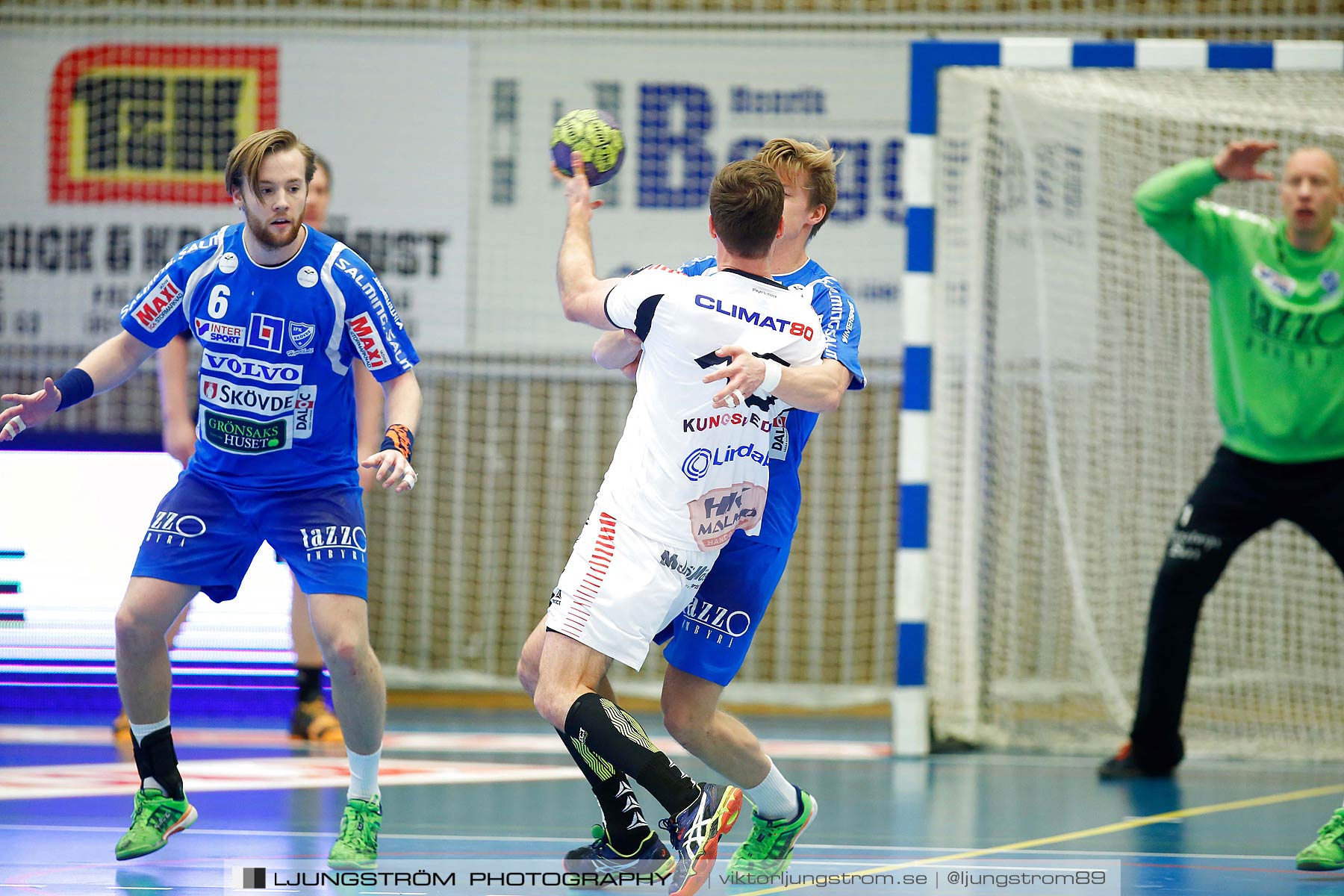 IFK Skövde HK-HK Malmö 20-28,herr,Arena Skövde,Skövde,Sverige,Handboll,,2015,169750