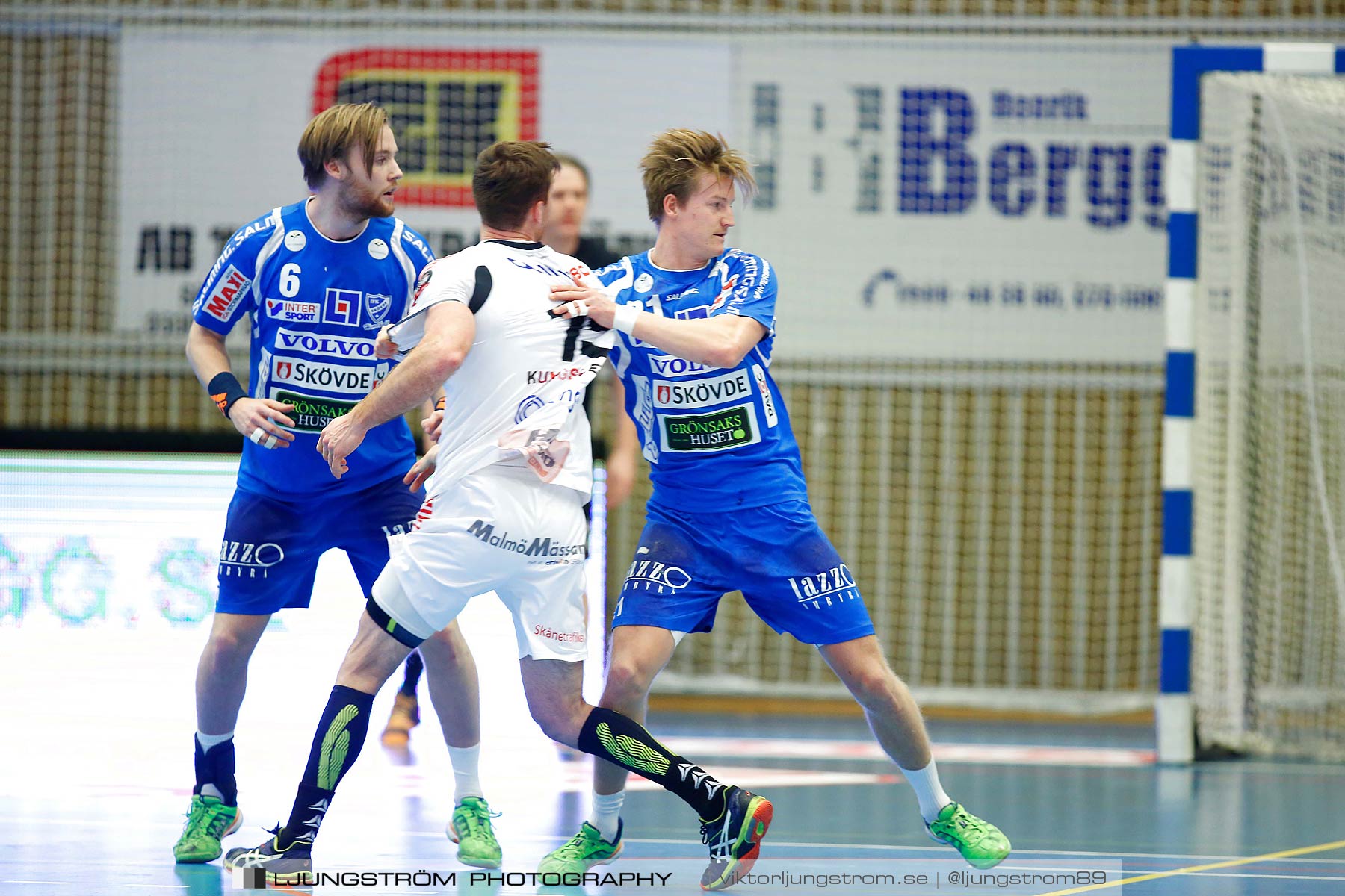 IFK Skövde HK-HK Malmö 20-28,herr,Arena Skövde,Skövde,Sverige,Handboll,,2015,169752