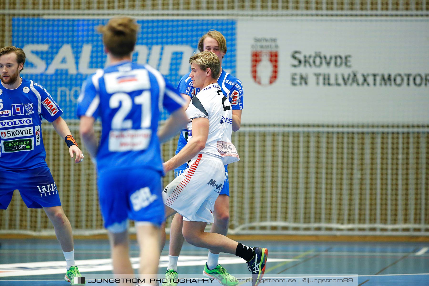 IFK Skövde HK-HK Malmö 20-28,herr,Arena Skövde,Skövde,Sverige,Handboll,,2015,169756