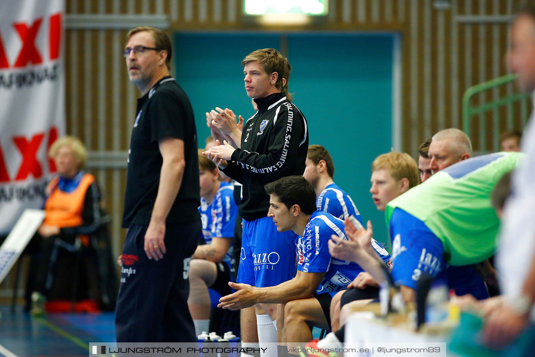 IFK Skövde HK-HK Malmö 20-28,herr,Arena Skövde,Skövde,Sverige,Handboll,,2015,169757