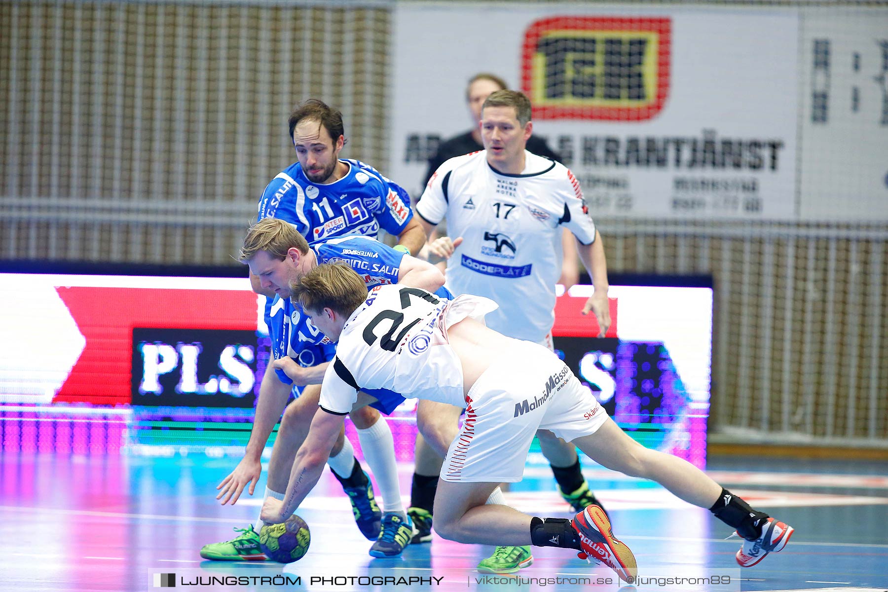 IFK Skövde HK-HK Malmö 20-28,herr,Arena Skövde,Skövde,Sverige,Handboll,,2015,169768