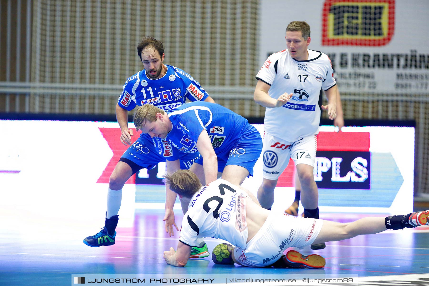 IFK Skövde HK-HK Malmö 20-28,herr,Arena Skövde,Skövde,Sverige,Handboll,,2015,169769