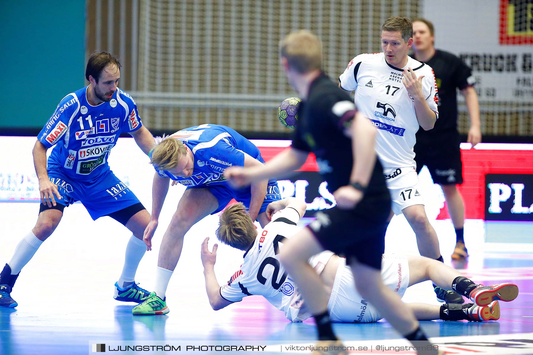 IFK Skövde HK-HK Malmö 20-28,herr,Arena Skövde,Skövde,Sverige,Handboll,,2015,169772