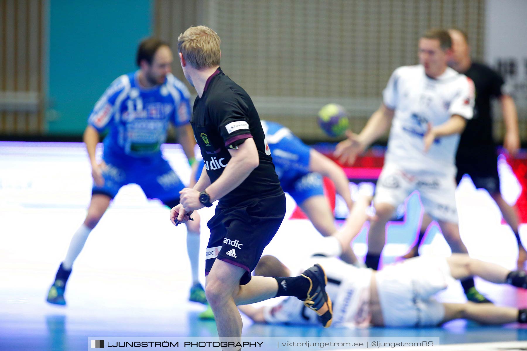 IFK Skövde HK-HK Malmö 20-28,herr,Arena Skövde,Skövde,Sverige,Handboll,,2015,169773