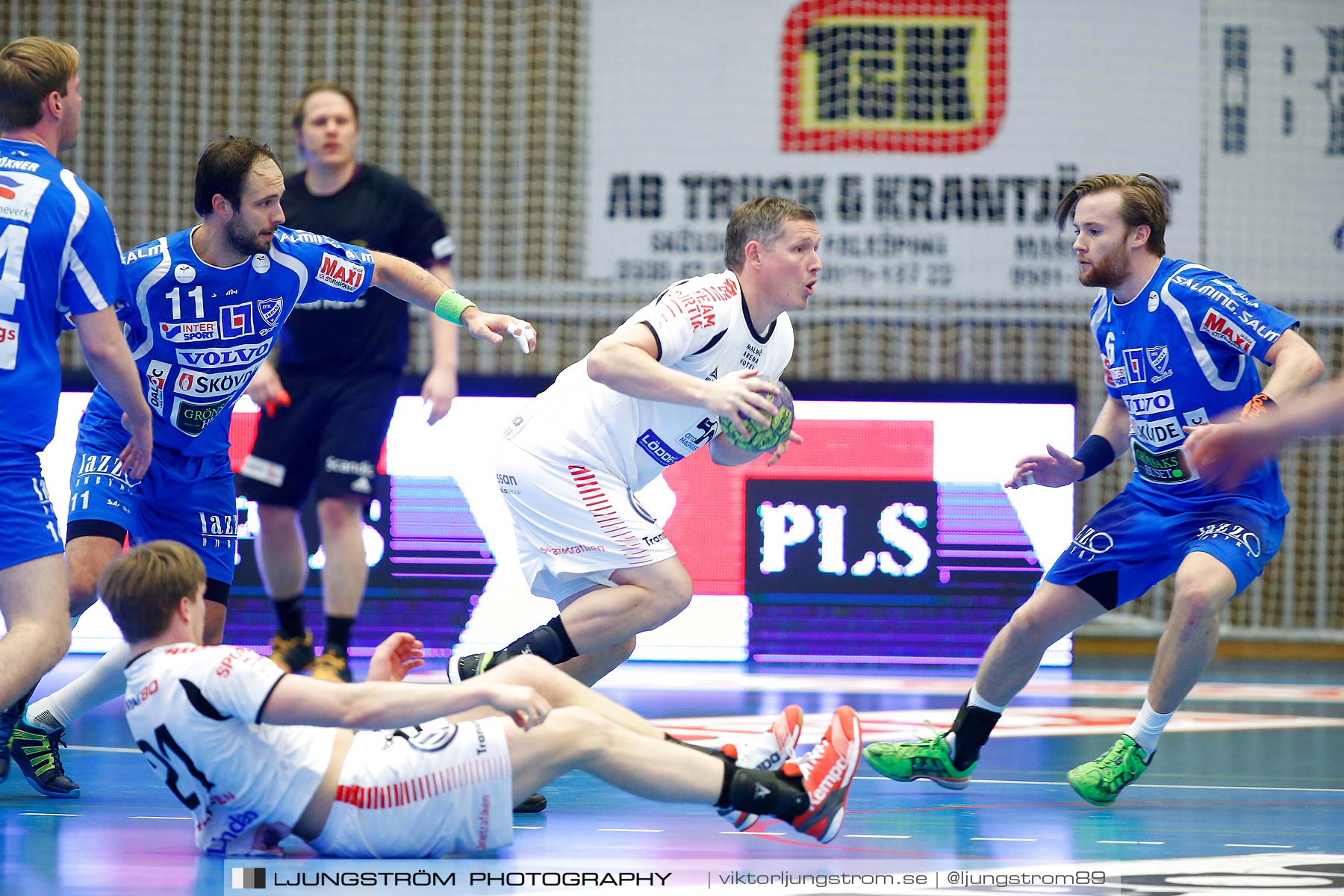 IFK Skövde HK-HK Malmö 20-28,herr,Arena Skövde,Skövde,Sverige,Handboll,,2015,169774