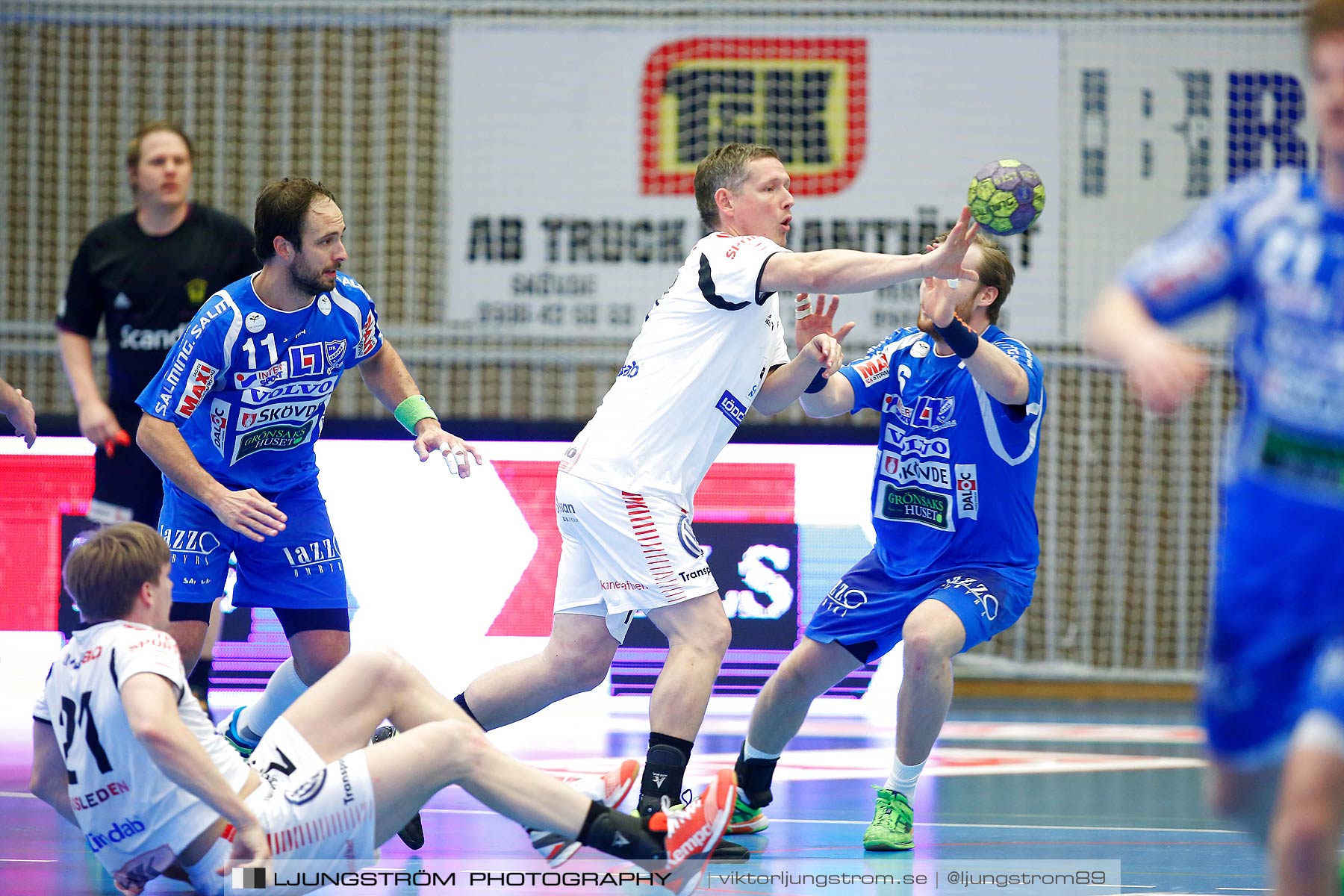 IFK Skövde HK-HK Malmö 20-28,herr,Arena Skövde,Skövde,Sverige,Handboll,,2015,169775